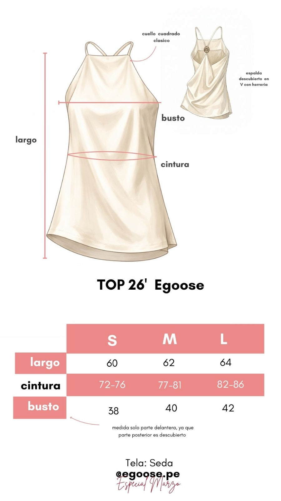 Top Egoose 26