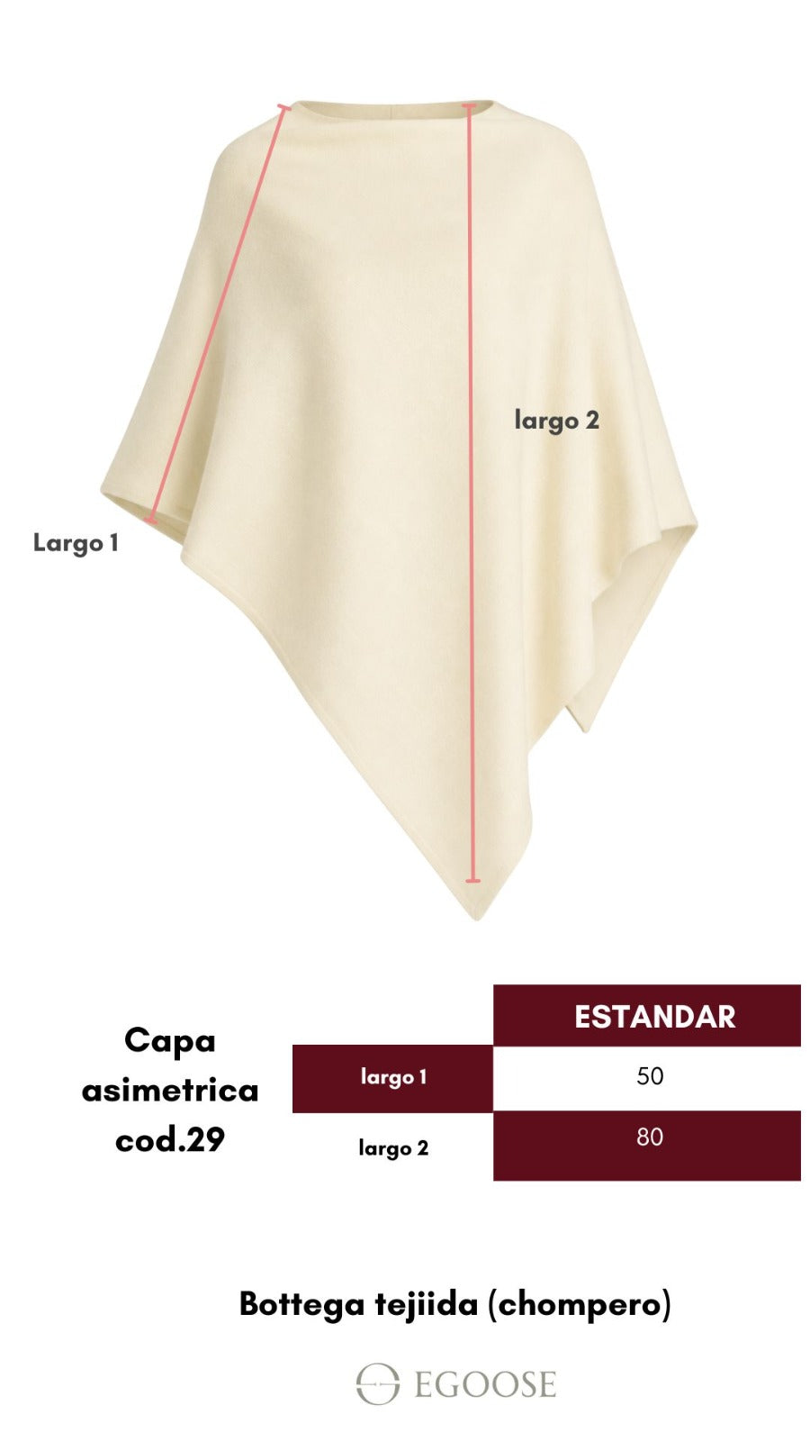 Capa asimétrica Nº29