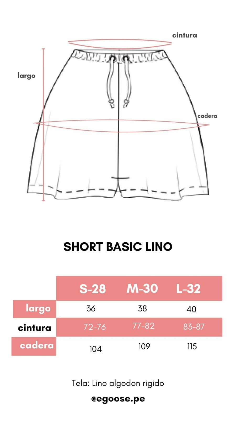 Short Basic Lino
