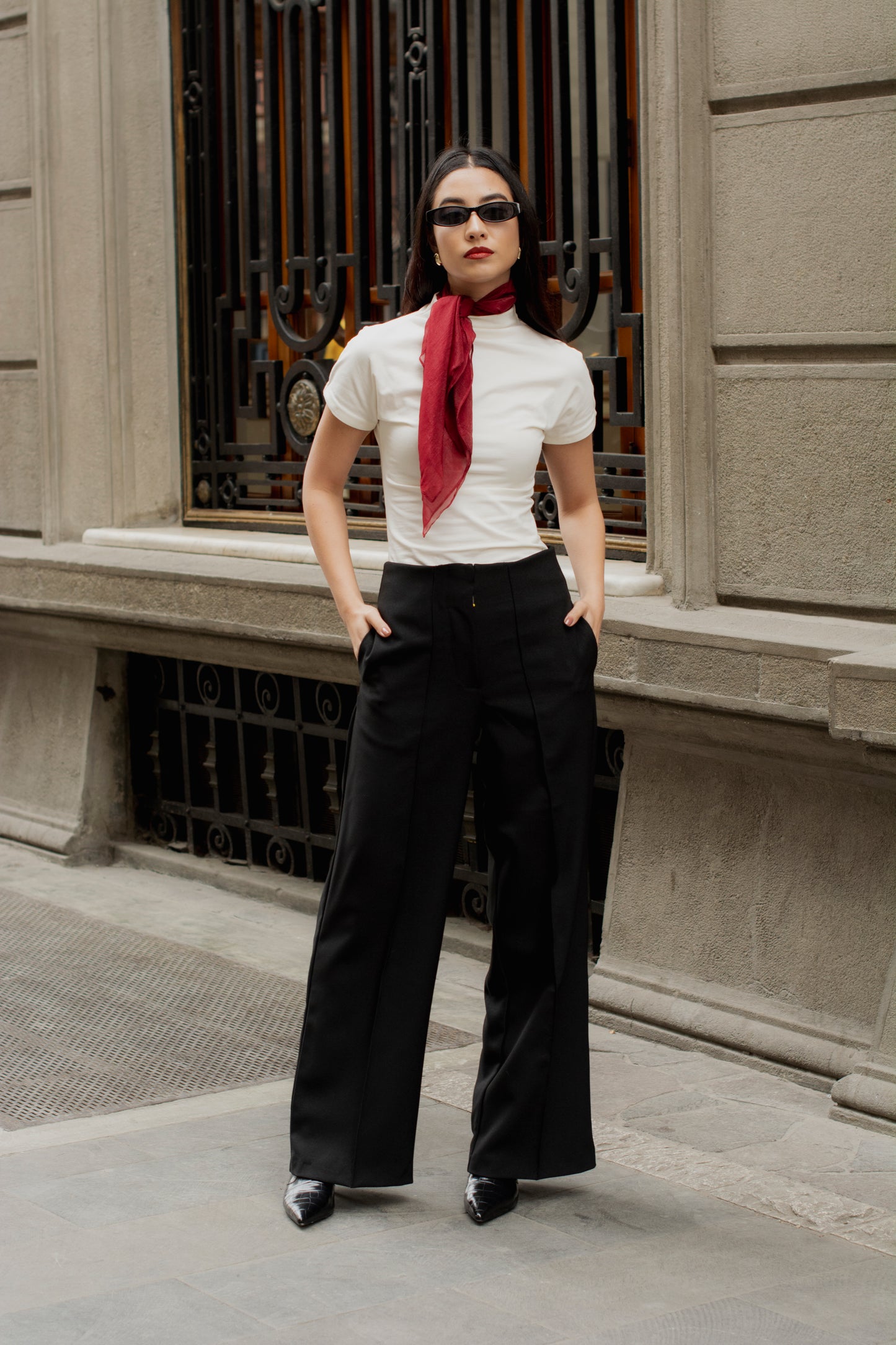 Pantalón Sastre Fem (Pre venta)