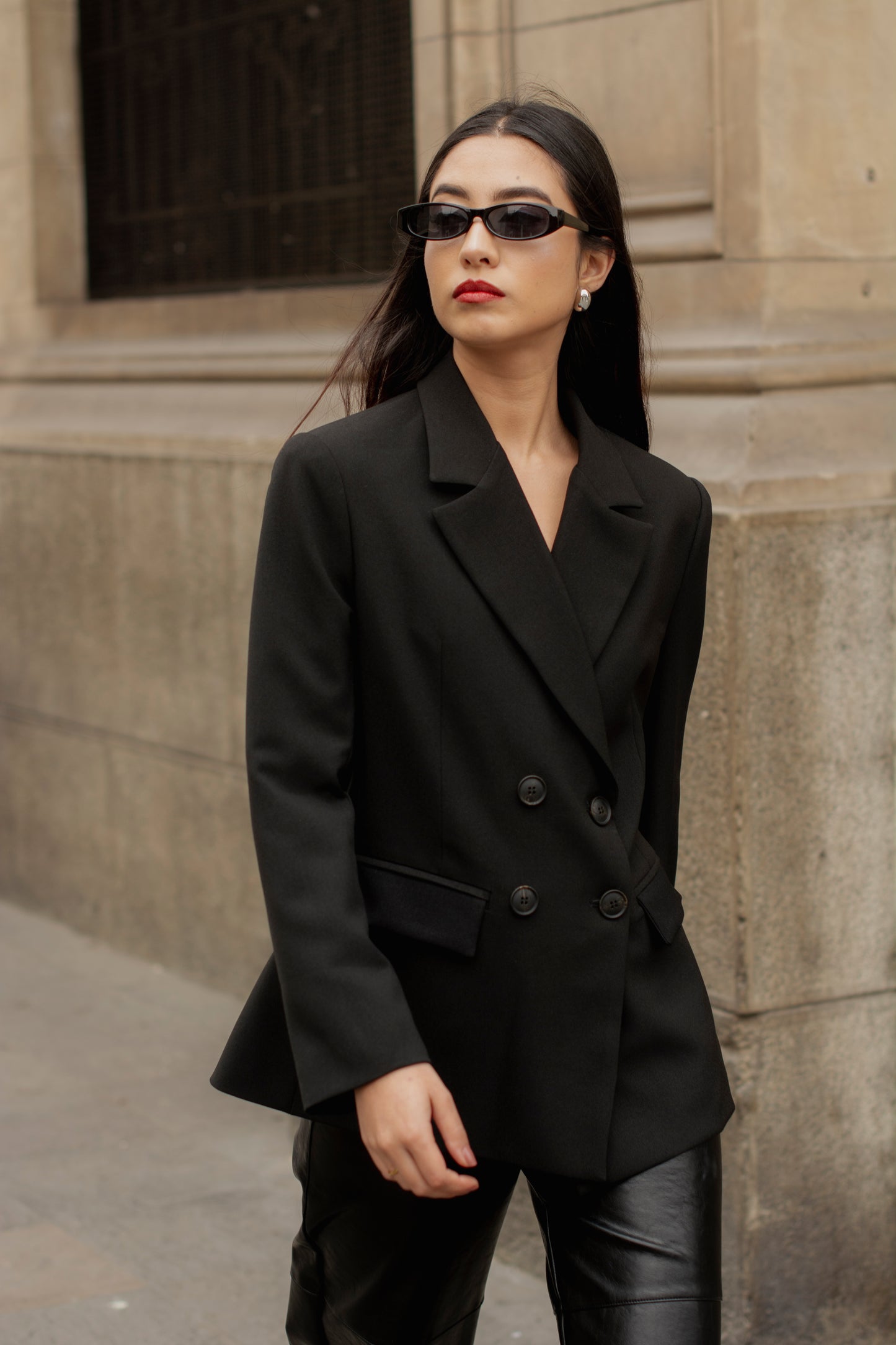 Blazer Sastre Fem