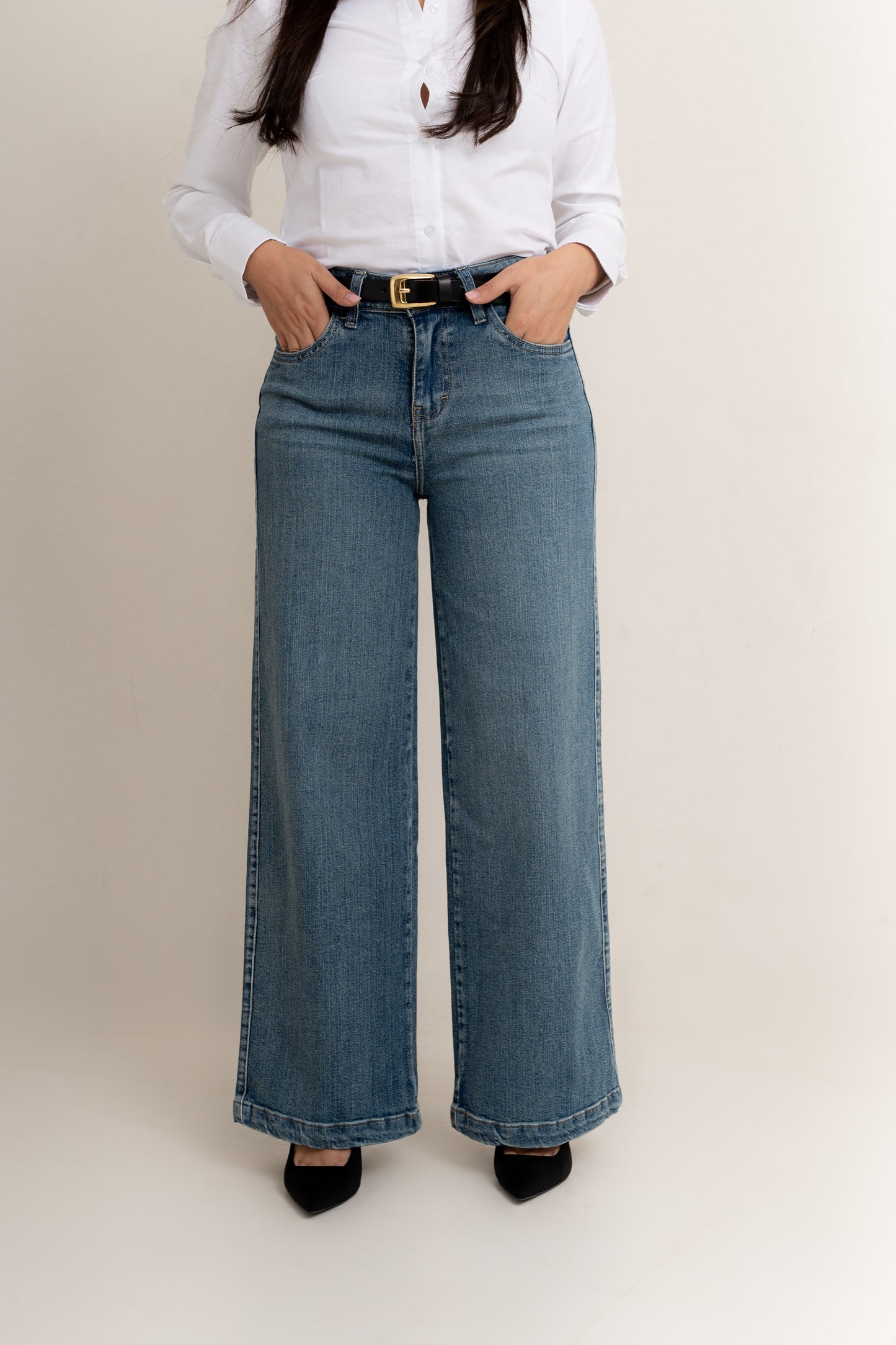 Jean Wide Leg