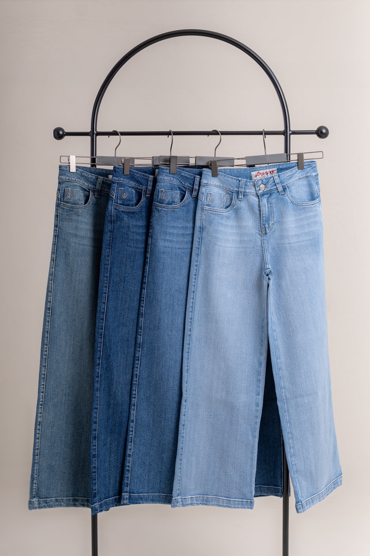 Jean Wide Leg