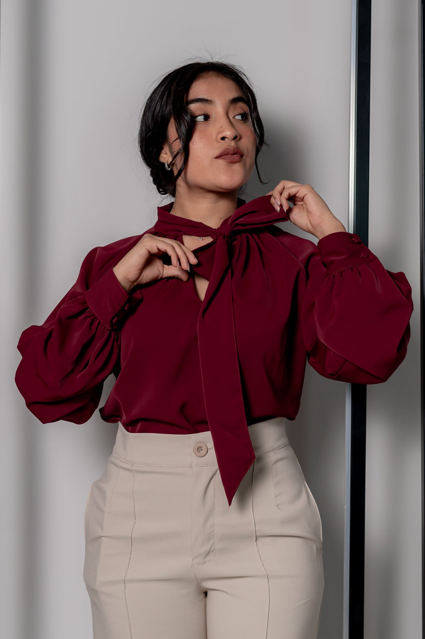 Blusa Elizabeth