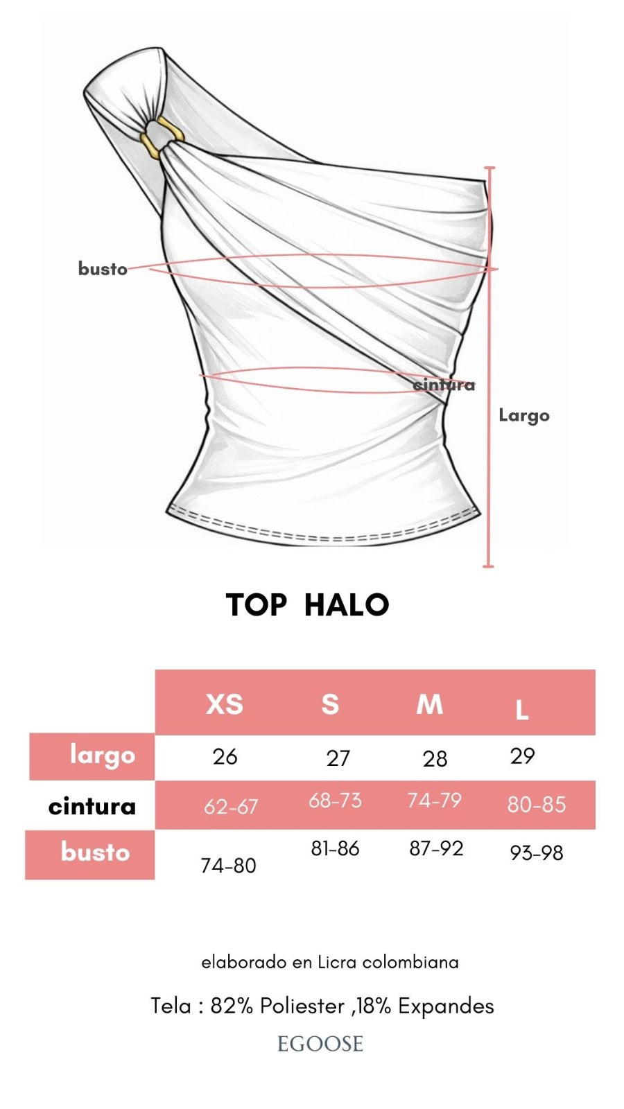 Top Halo