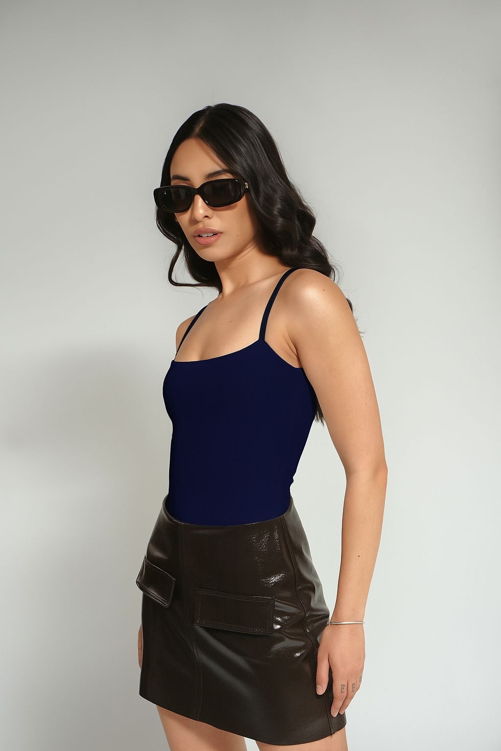Bodysuit Basic Tiras (Preventa)