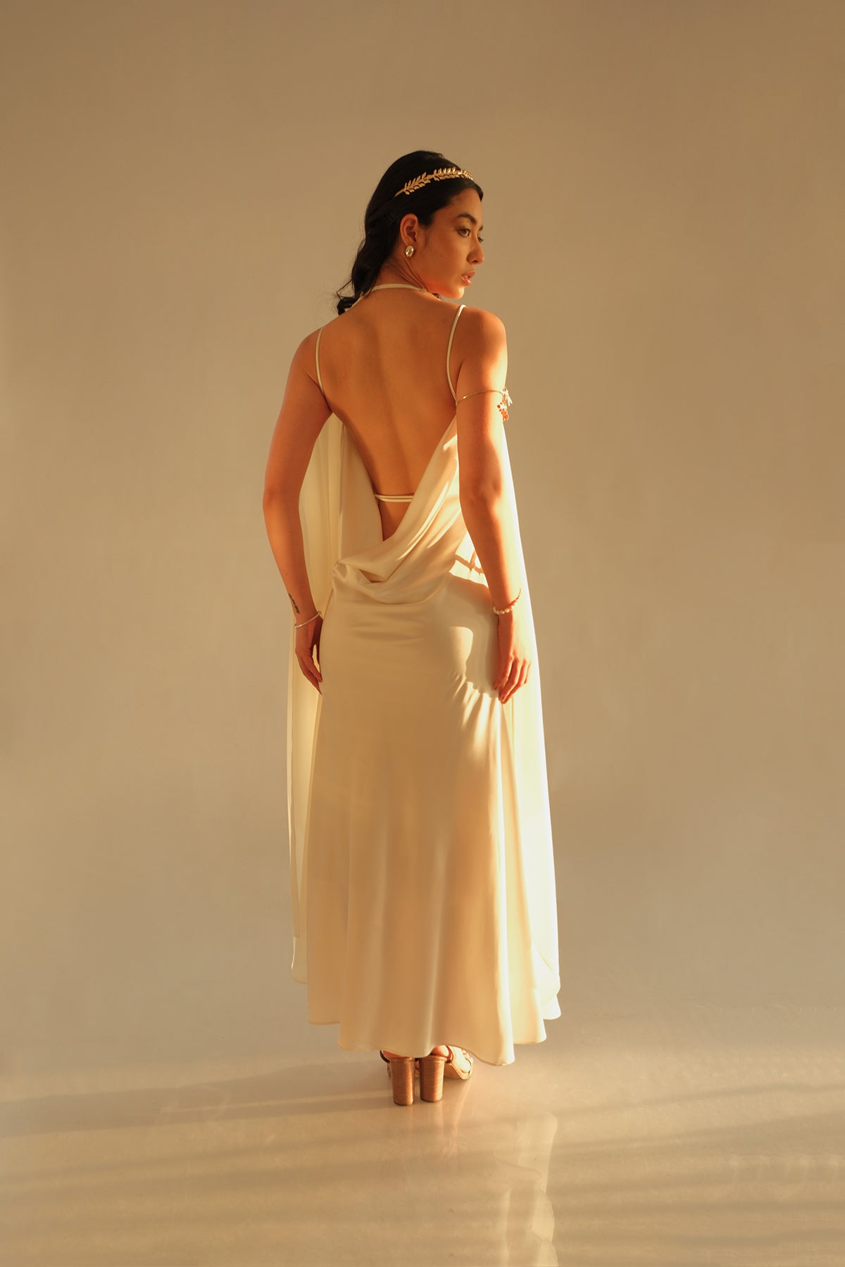 VESTIDO EGODDESS (Pre Venta)