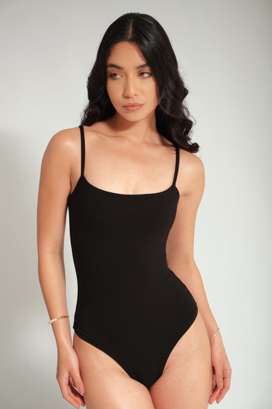 Bodysuit Basic Tiras (Preventa)