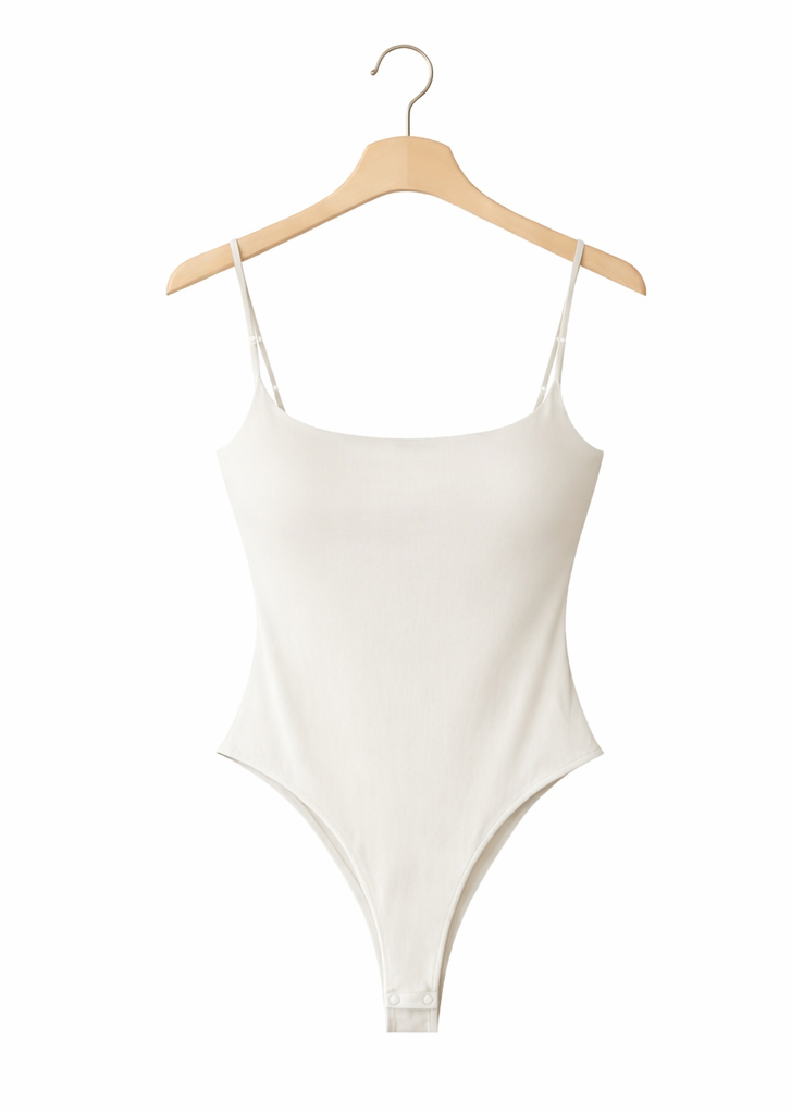 Bodysuit Basic Tiras