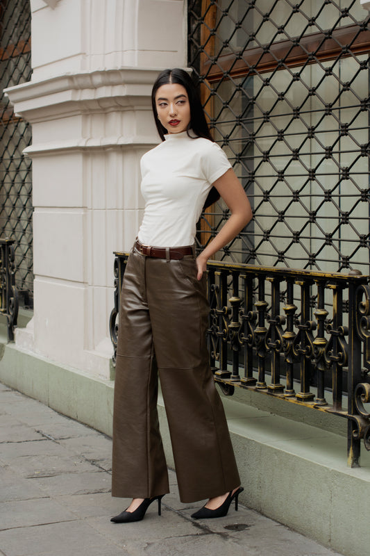 Pantalón Cuerina