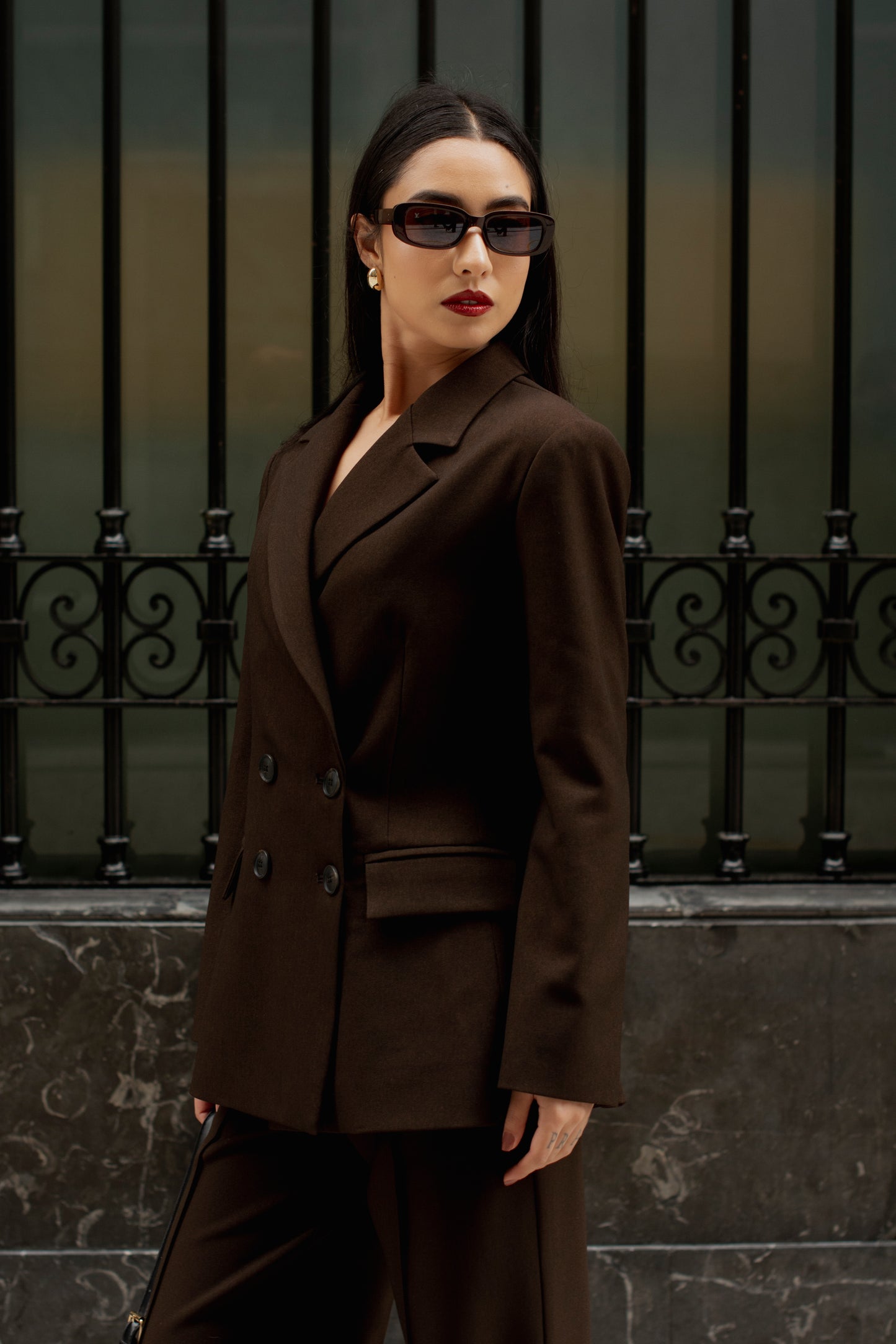 Blazer Sastre Fem