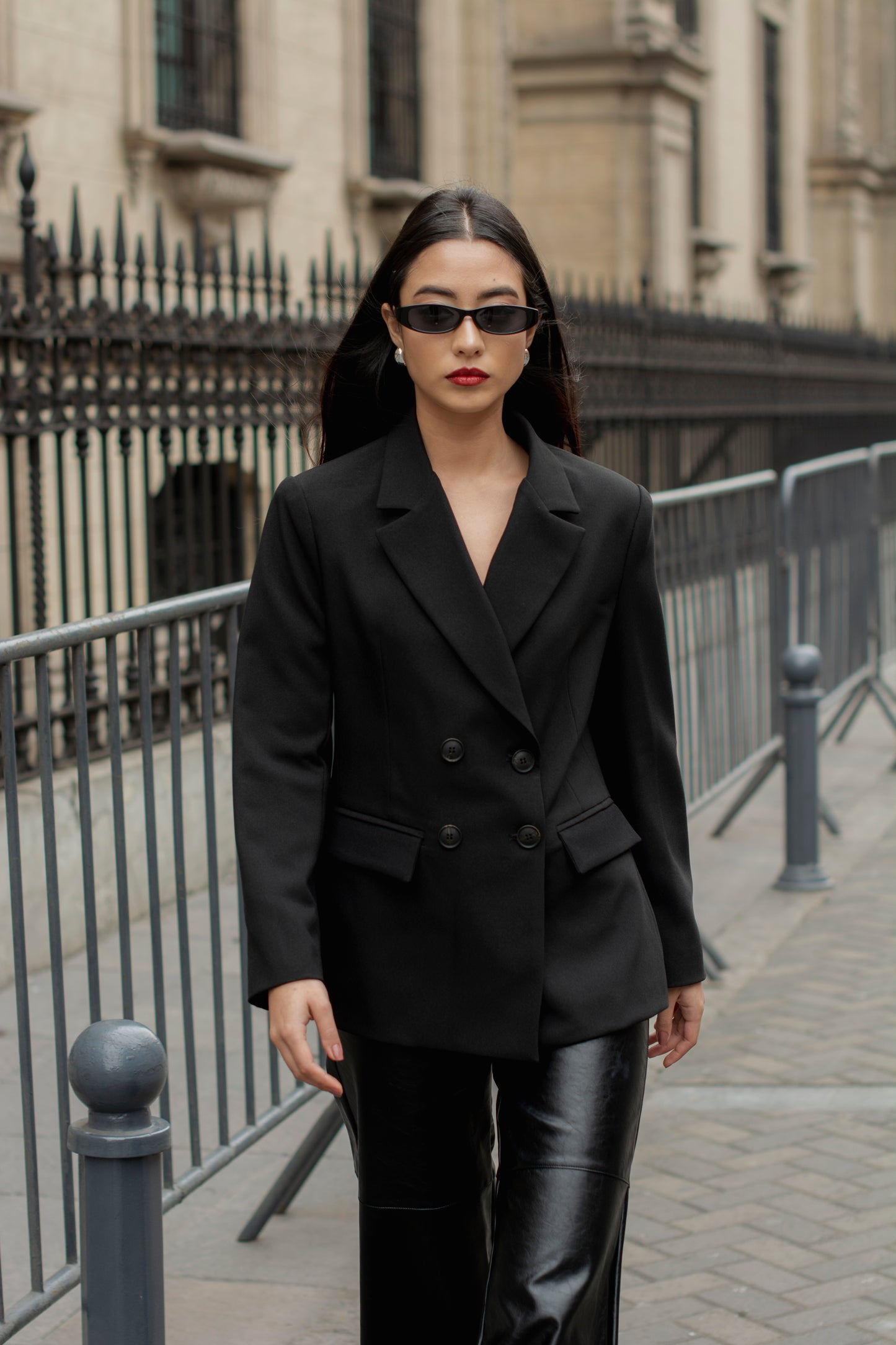 Blazer Sastre Fem