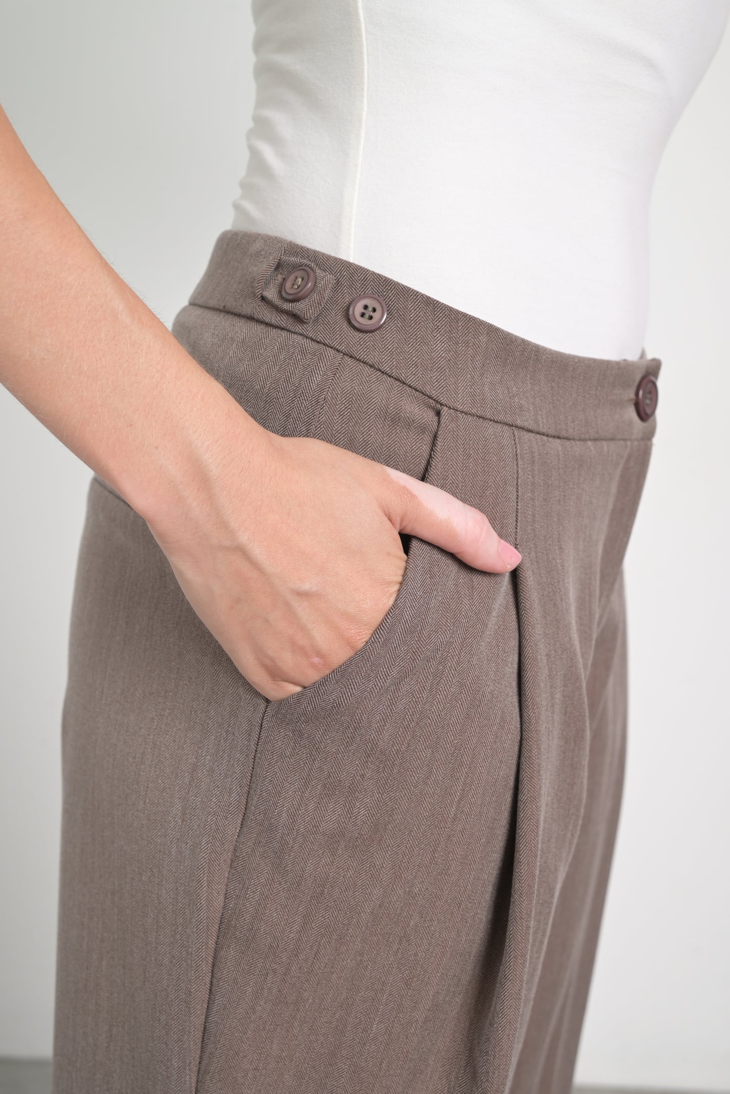 Pantalón Sastre Regulador Nº 24