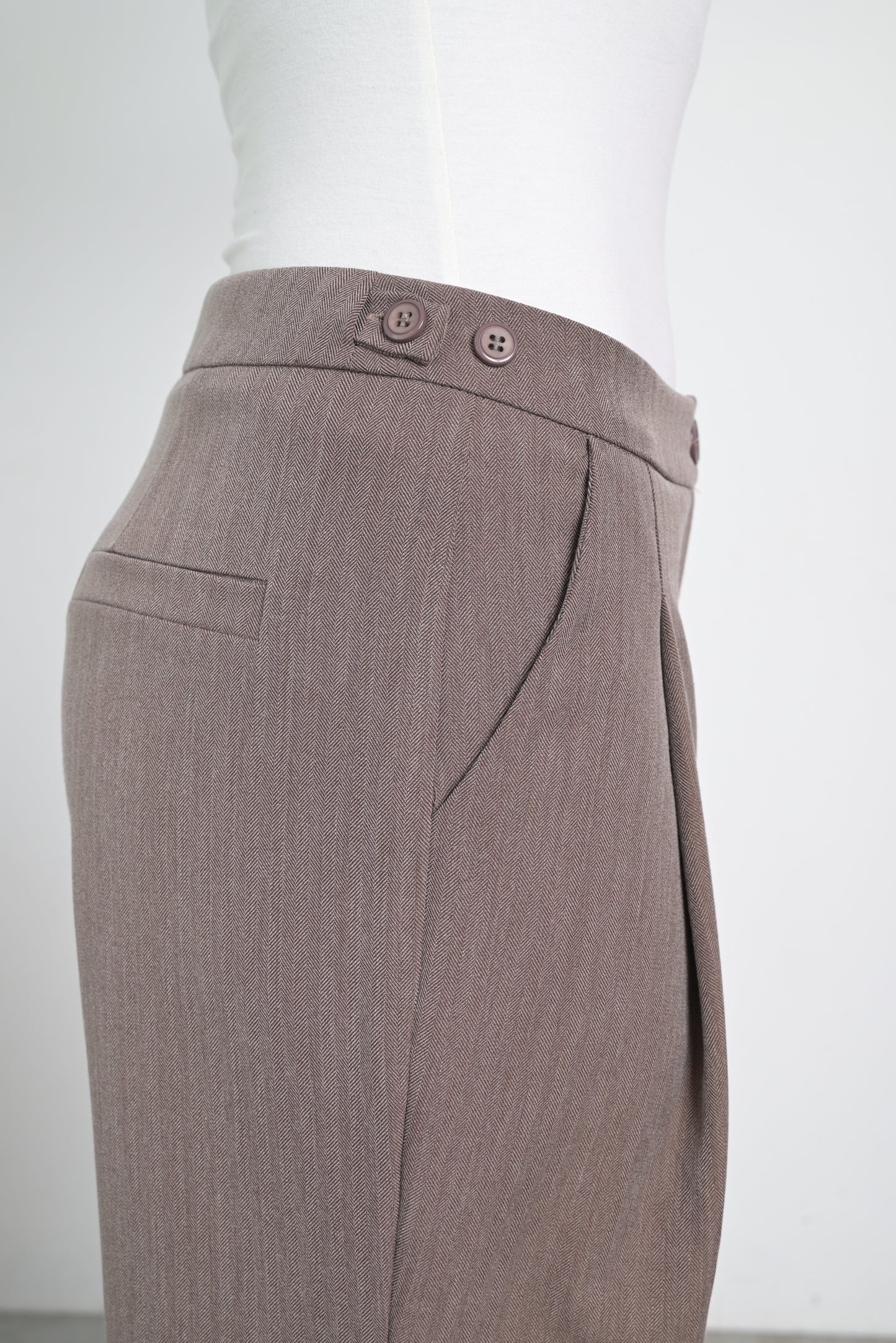 Pantalón Sastre Regulador Nº 24