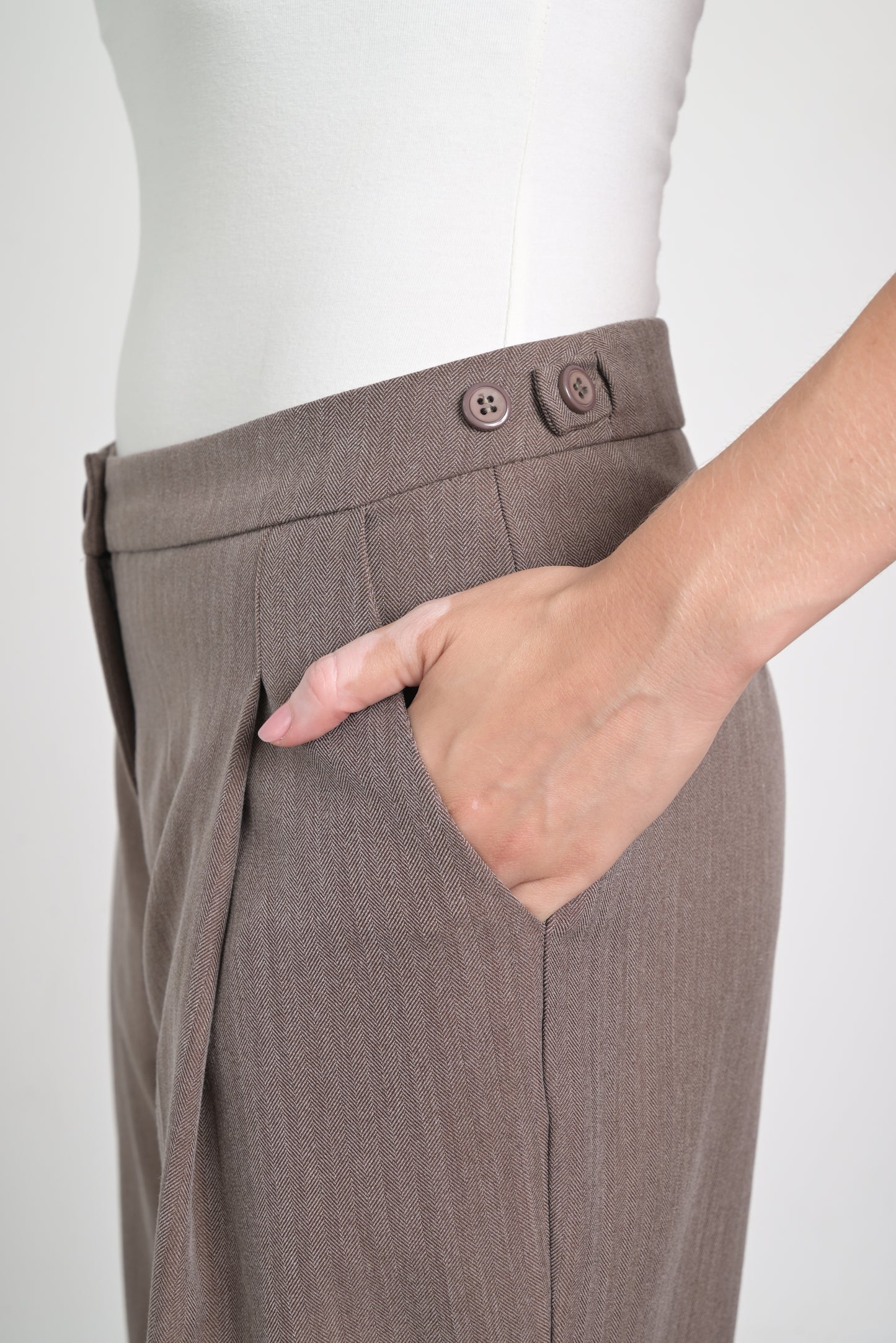 Pantalón Sastre Regulador Nº 24