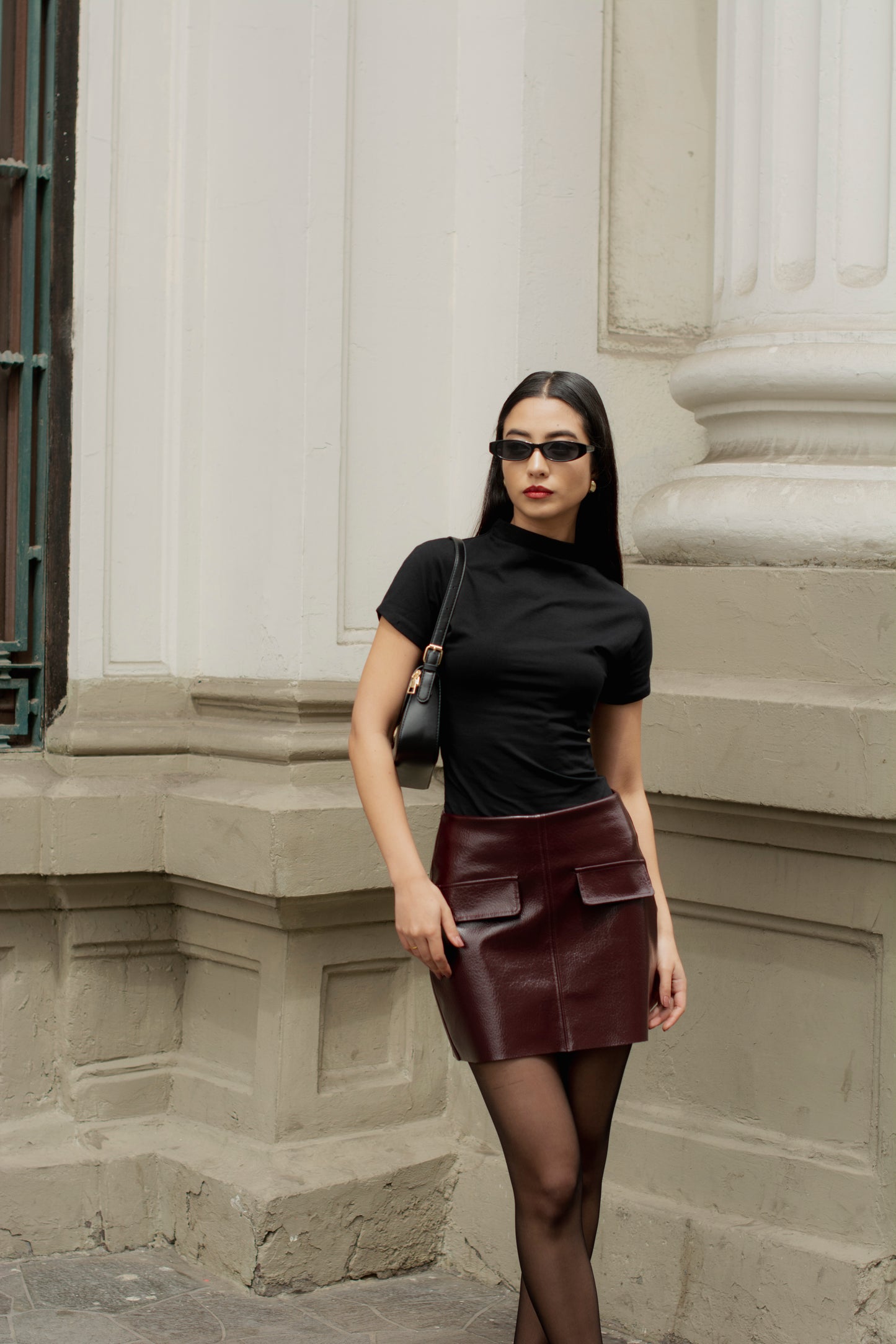 Revenge Skirt