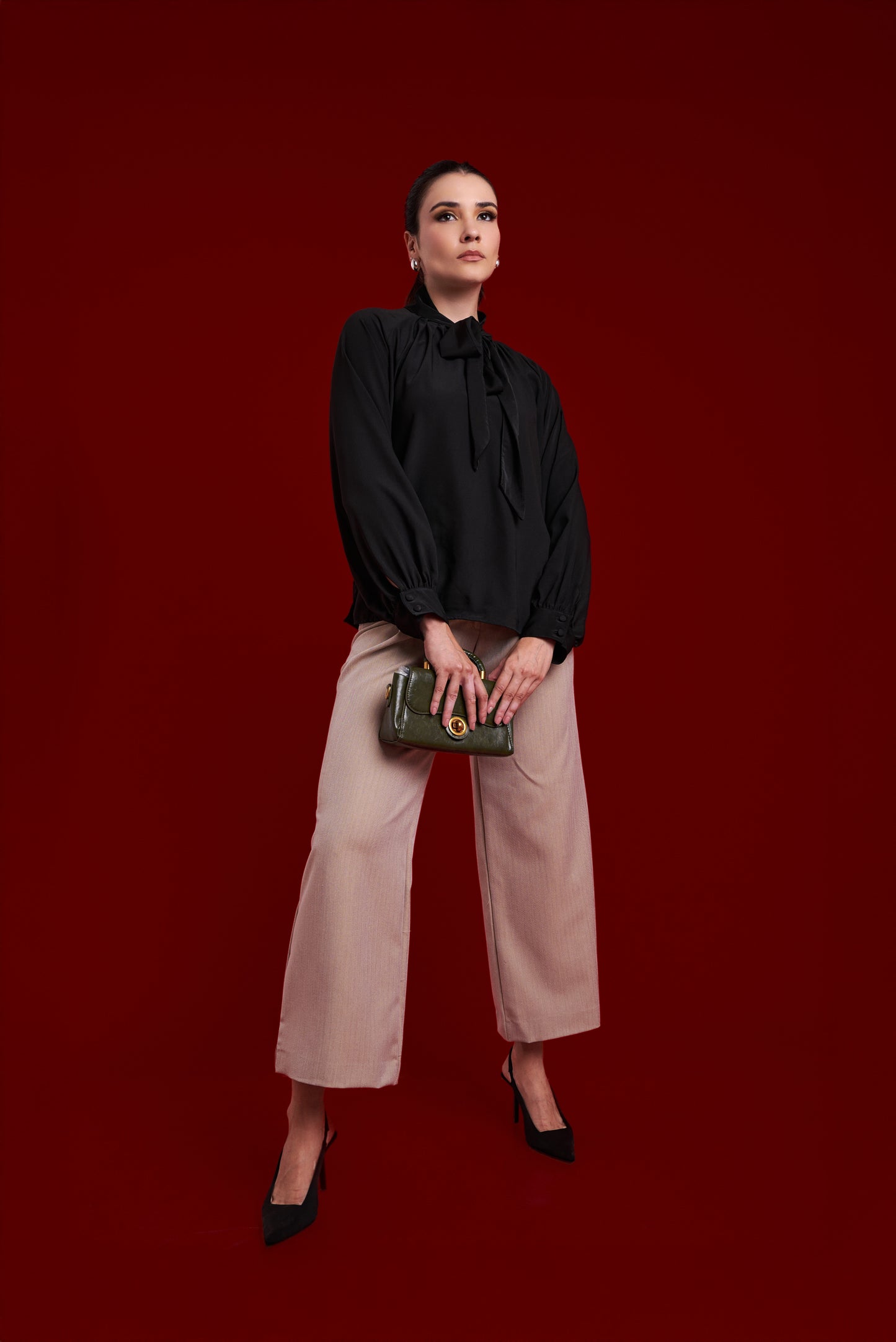 Blusa Elizabeth