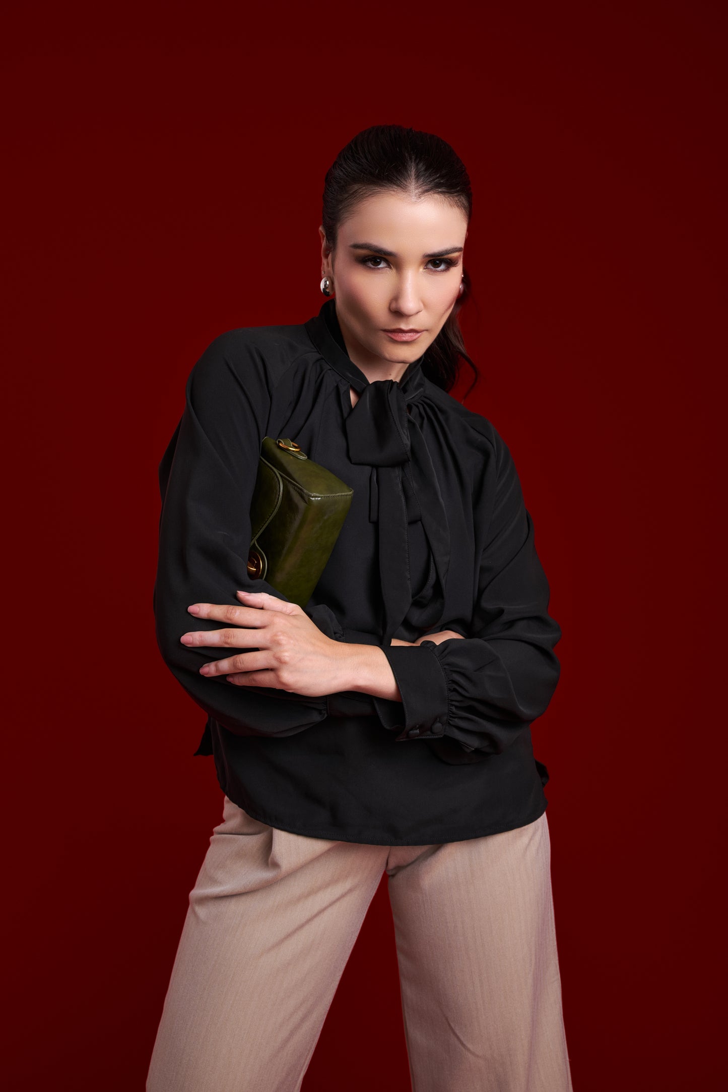 Blusa Elizabeth
