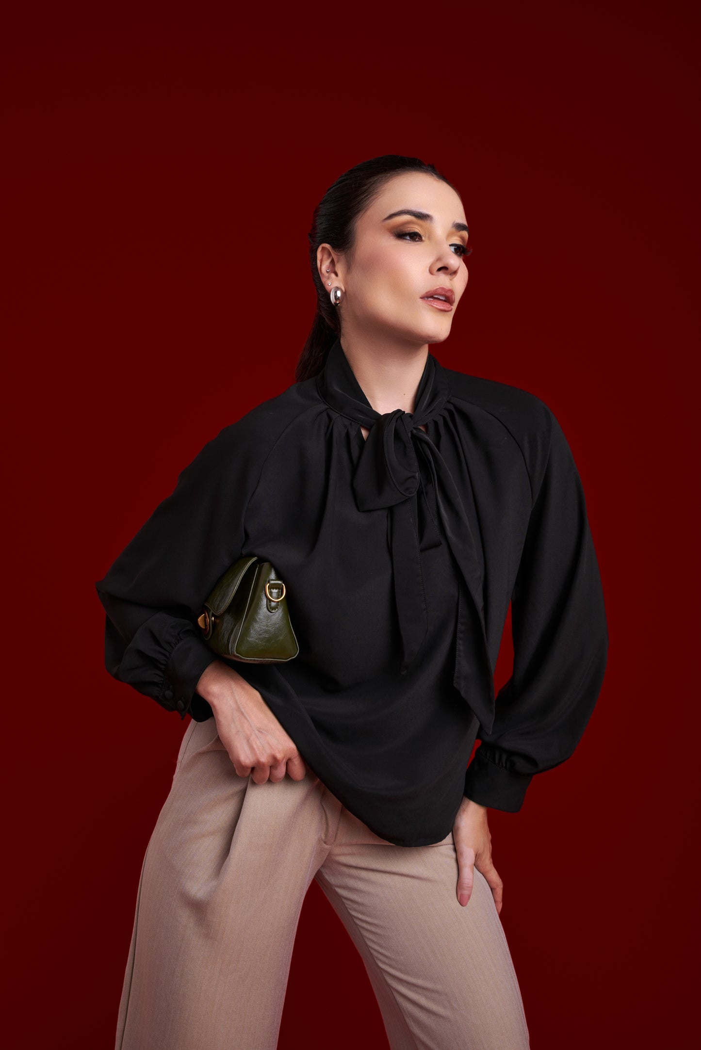 Blusa Elizabeth