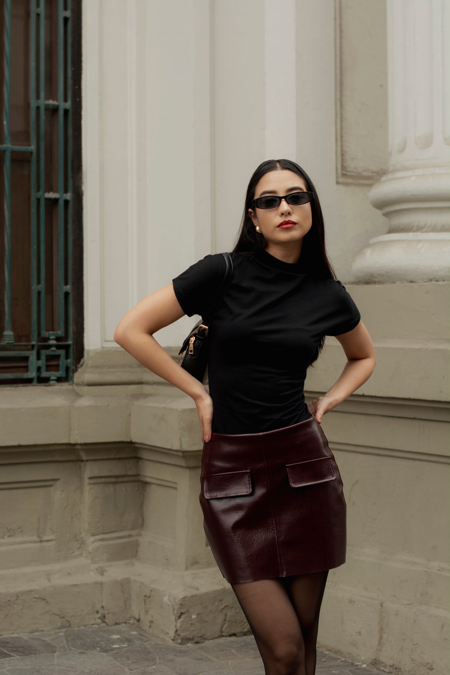 Revenge Skirt
