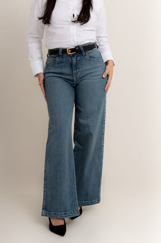 Jean Wide Leg