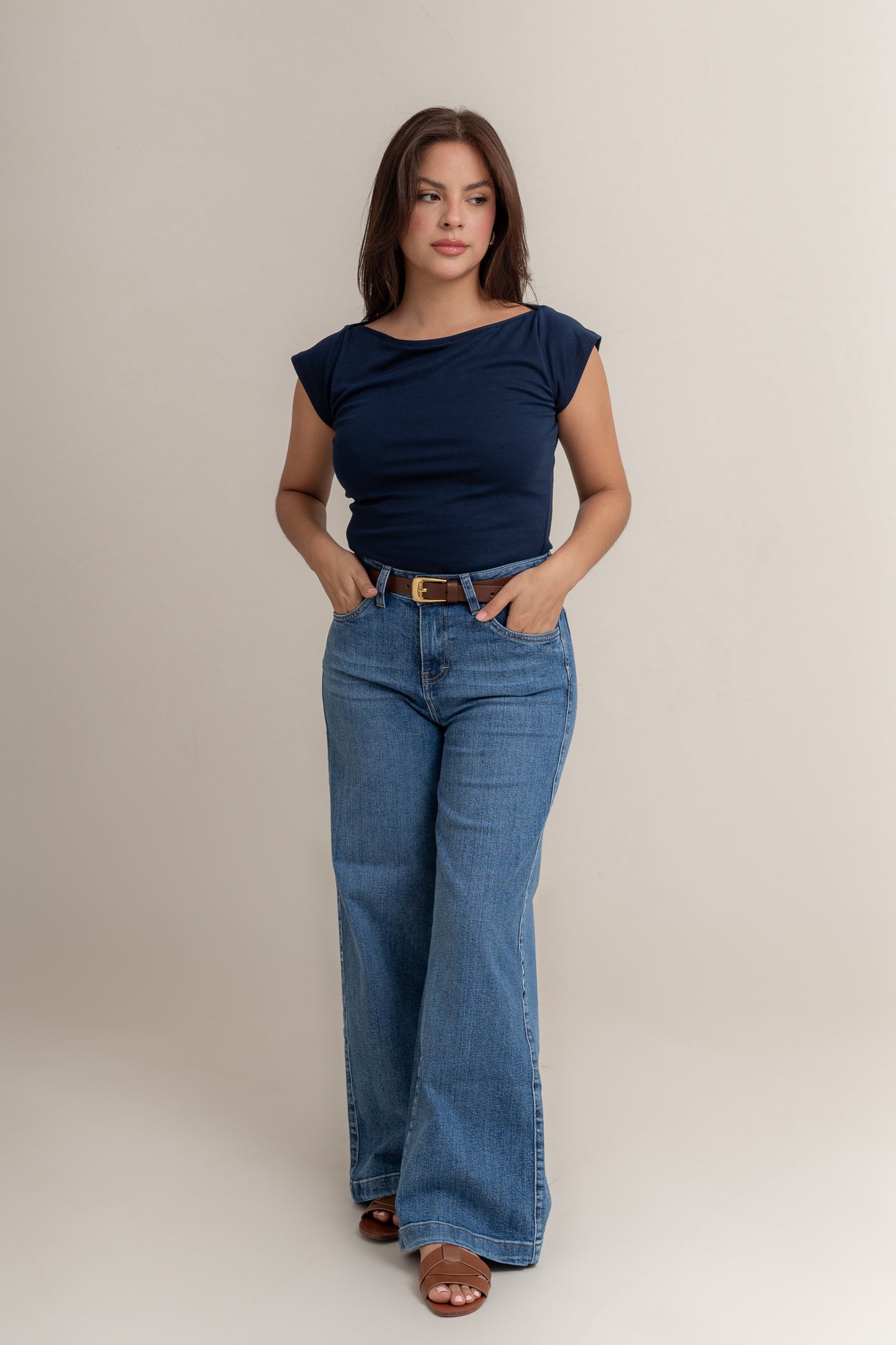 Jean Wide Leg
