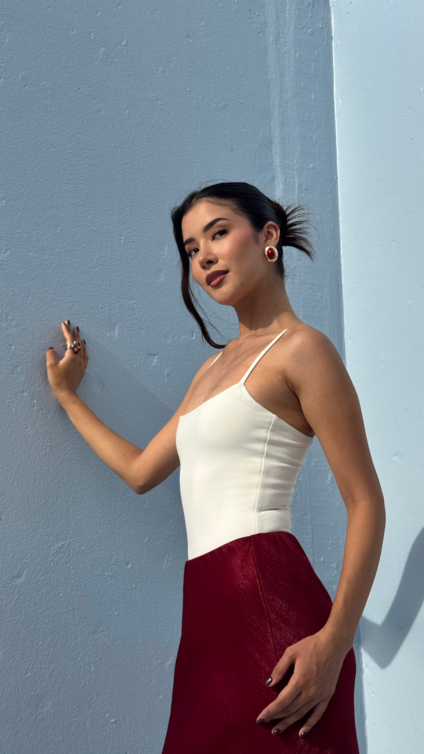 Bodysuit Basic Tiras