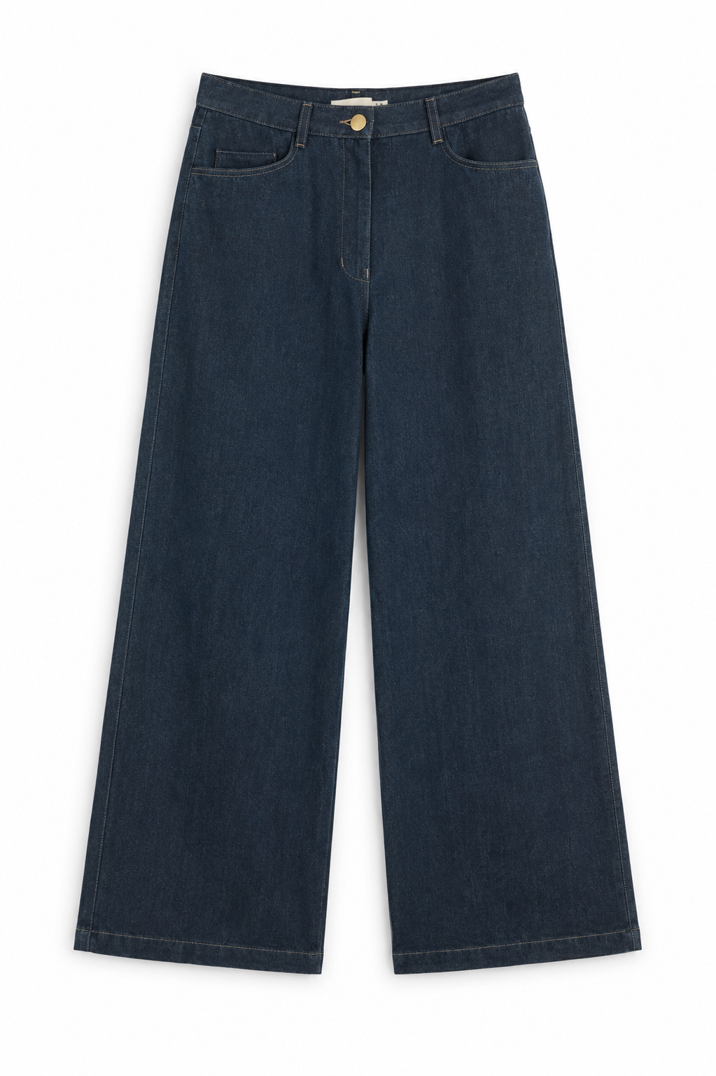 Pantalon Denim Wide Leg 19