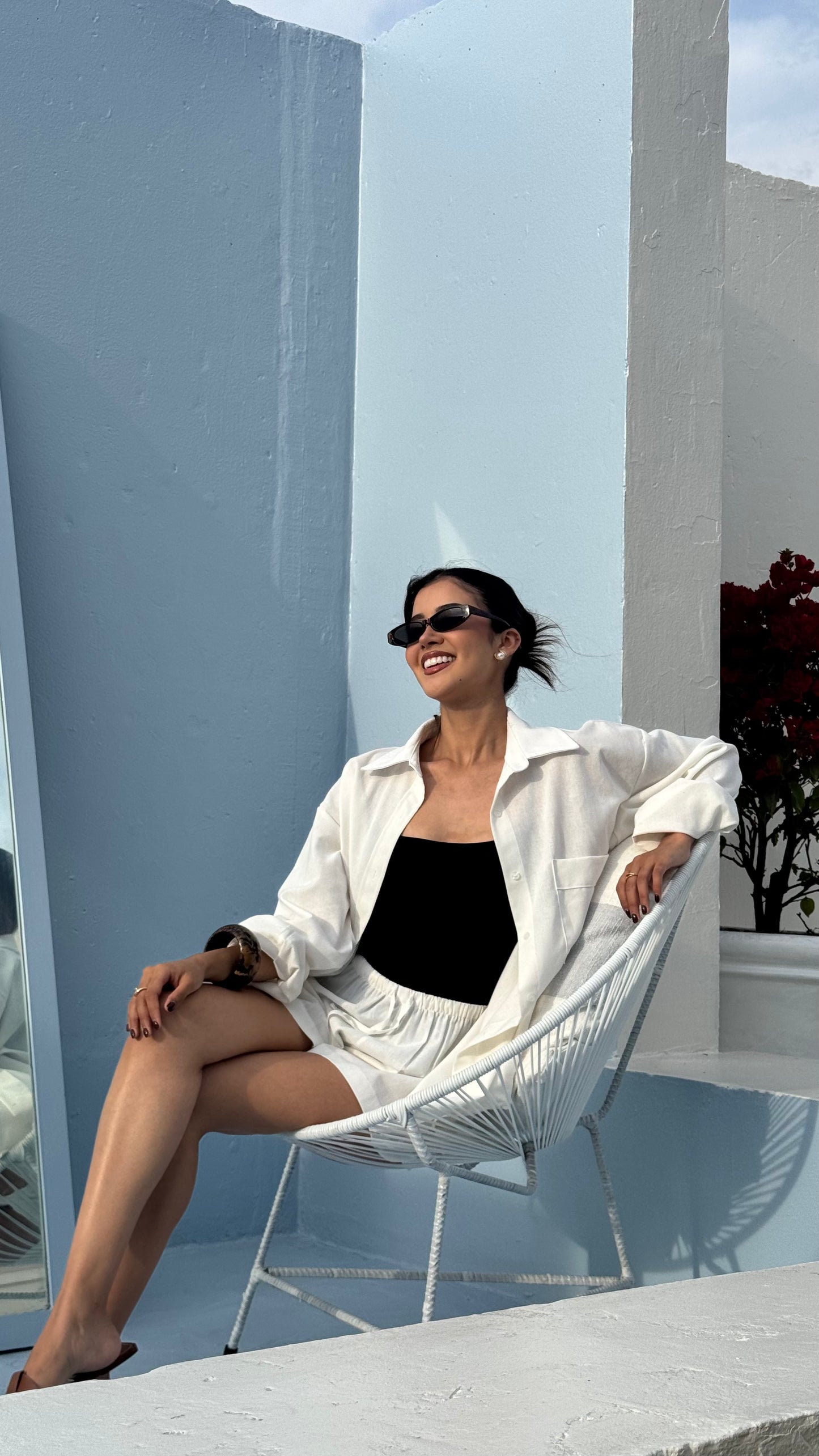 Set de Lino Oversize