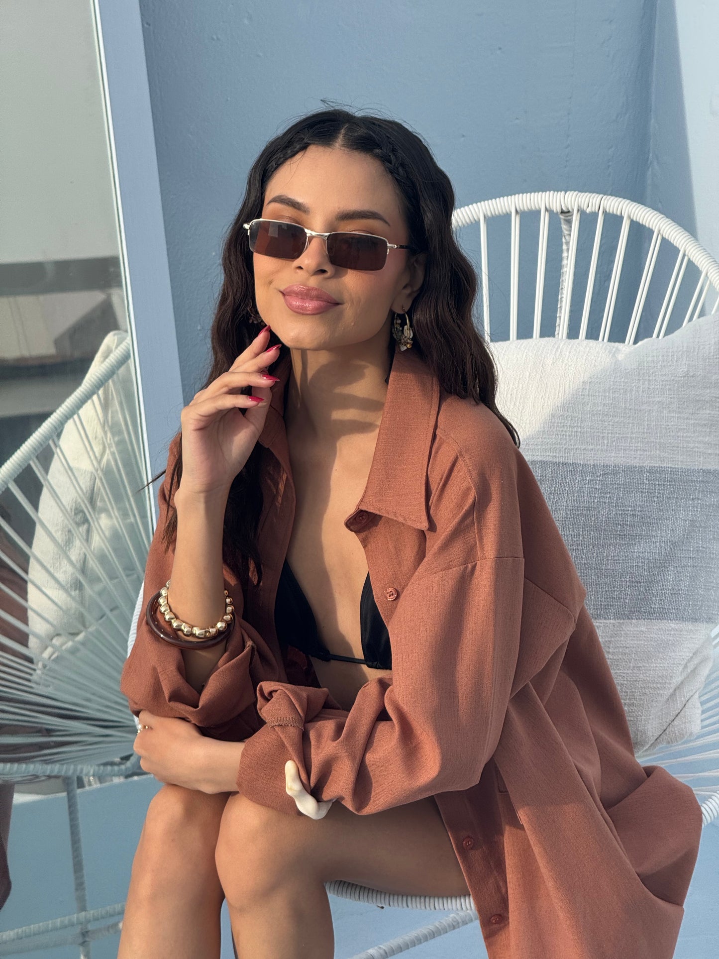 Set de Lino Oversize