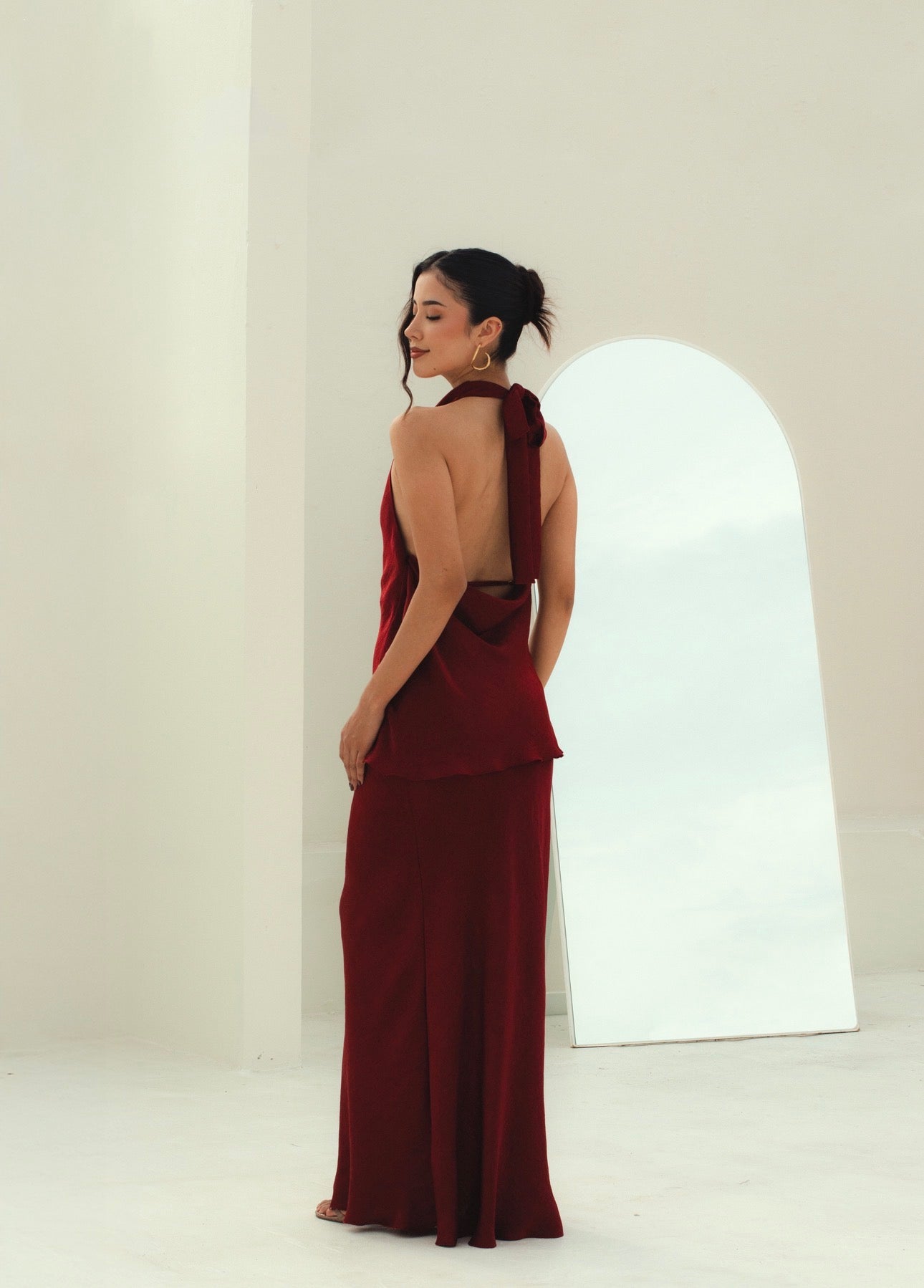 Blusa Nacarada