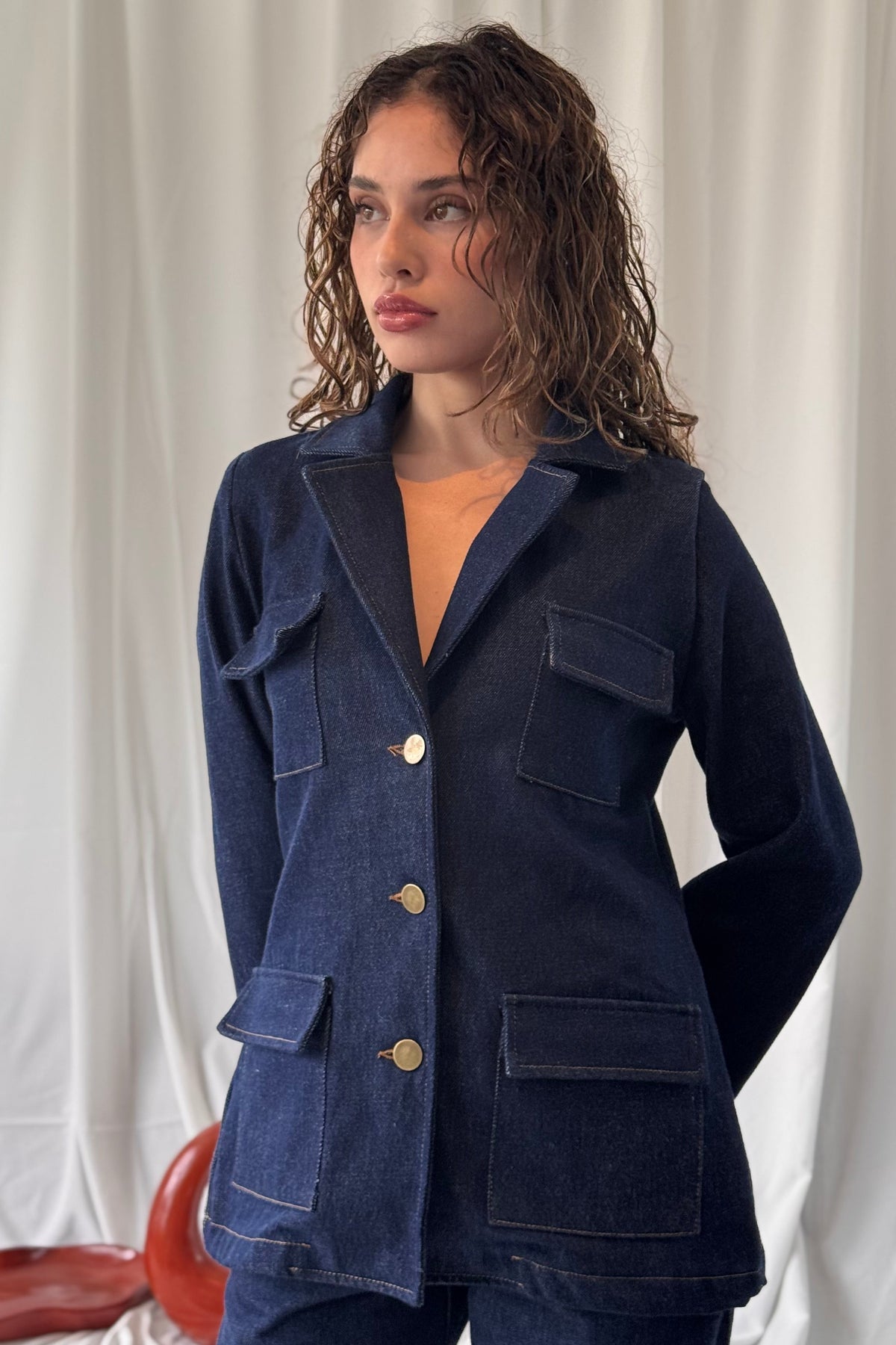 Chaqueta Denim #19
