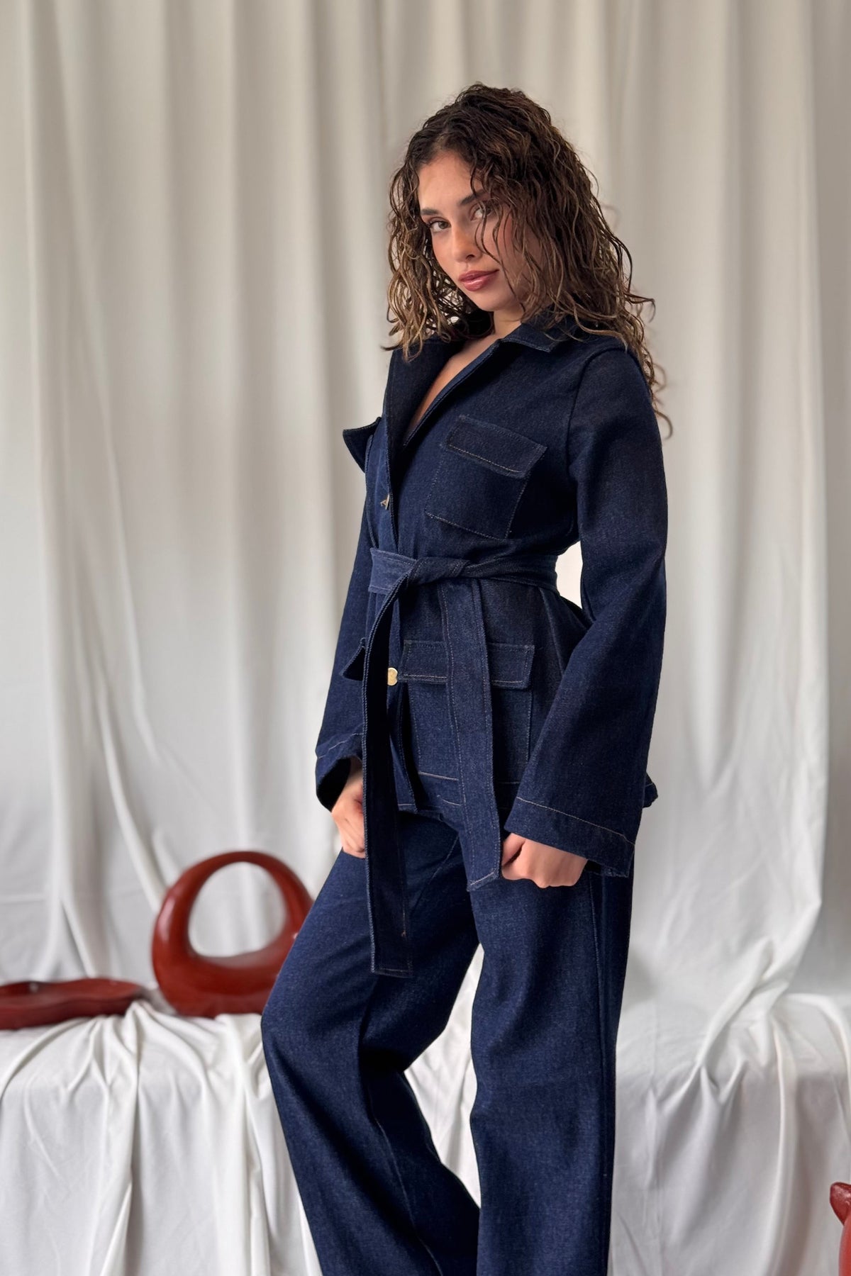 Chaqueta Denim #19