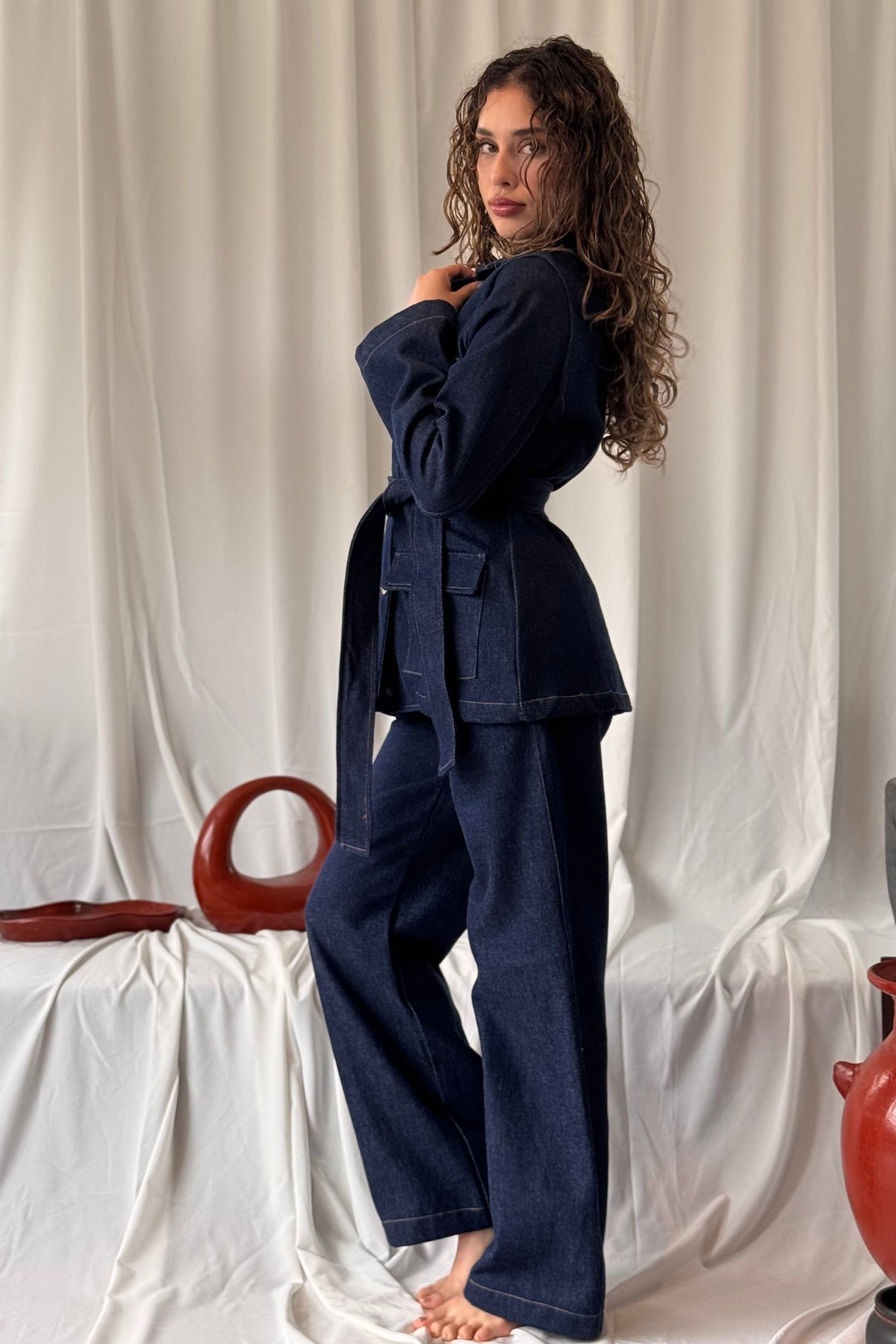 Chaqueta Denim #19