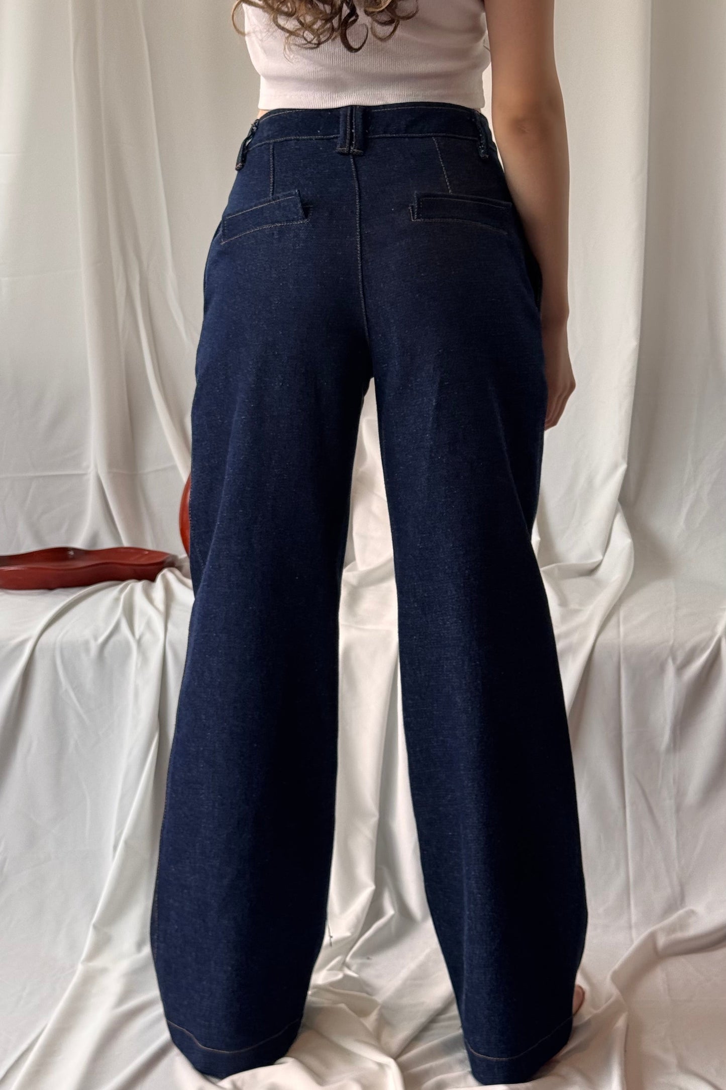Pantalón Denim straight #18