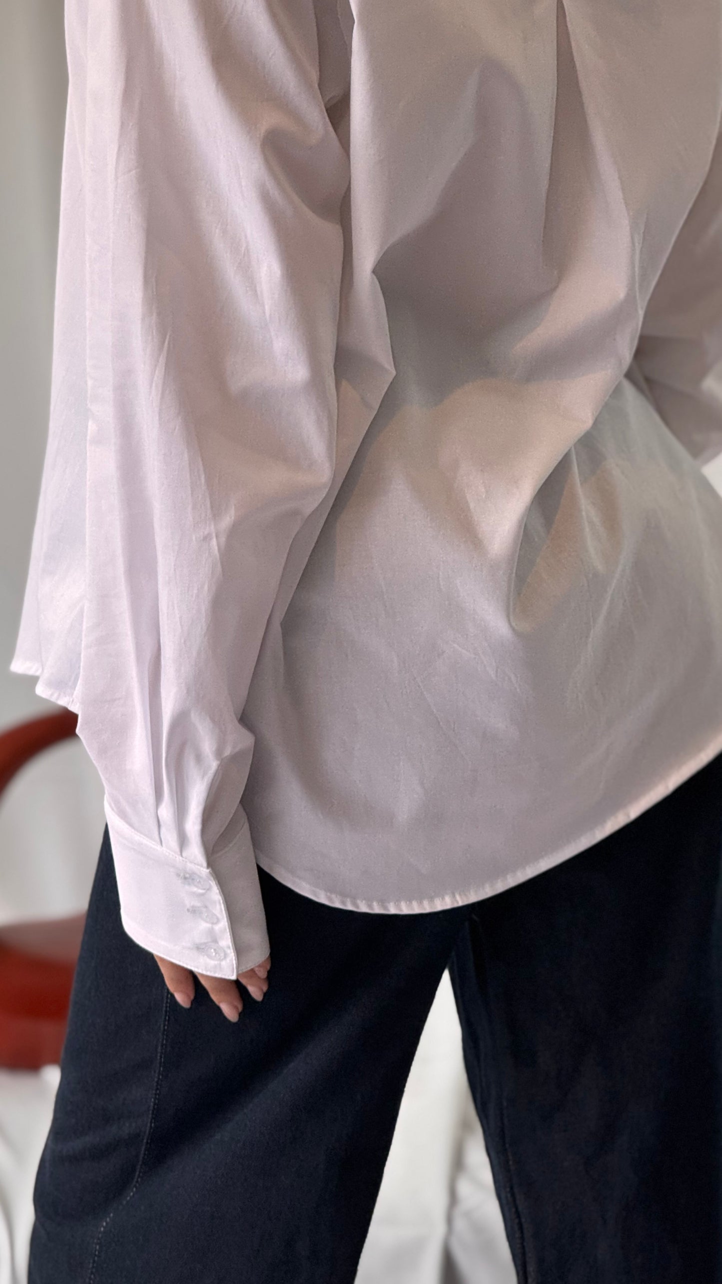 Camisa clásica Oversize #30