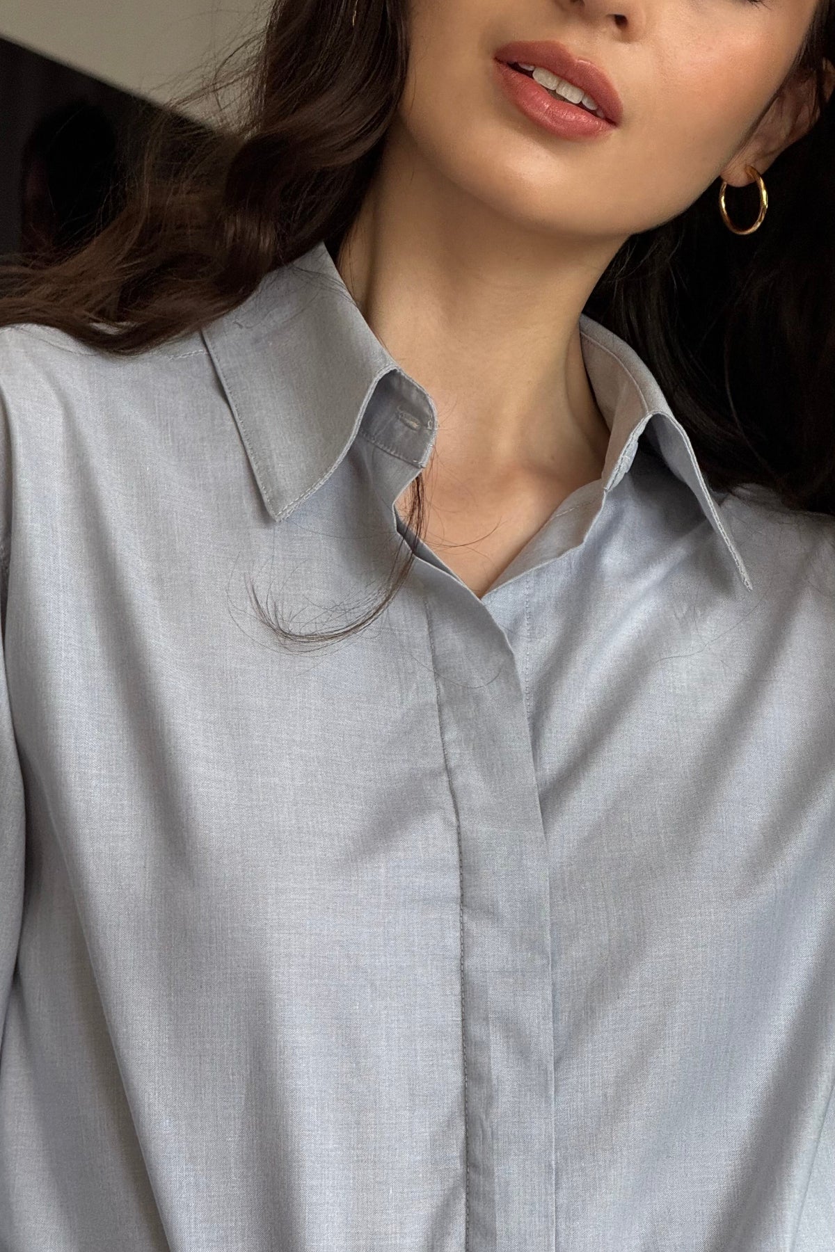 Camisa clásica Oversize #30
