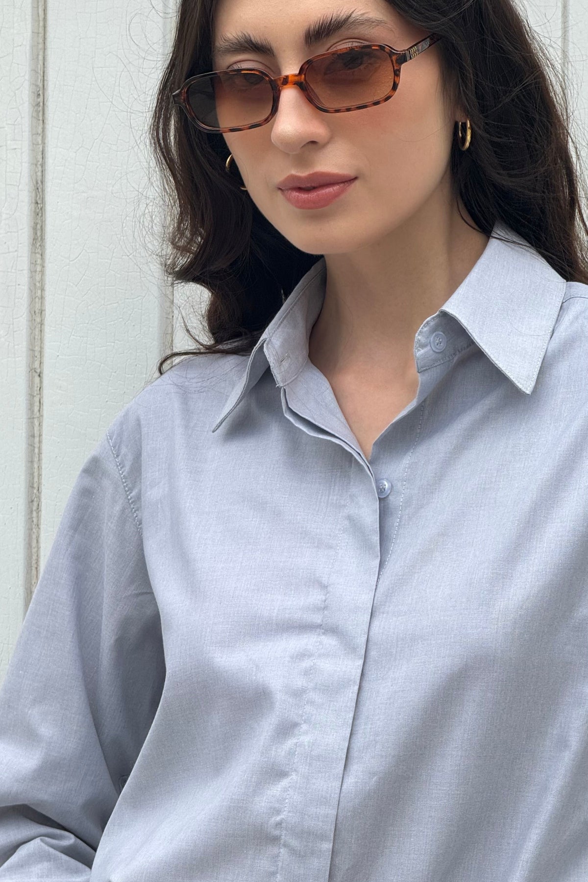 Camisa clásica Oversize #30