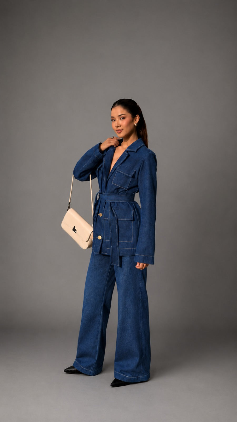 Chaqueta Denim #19
