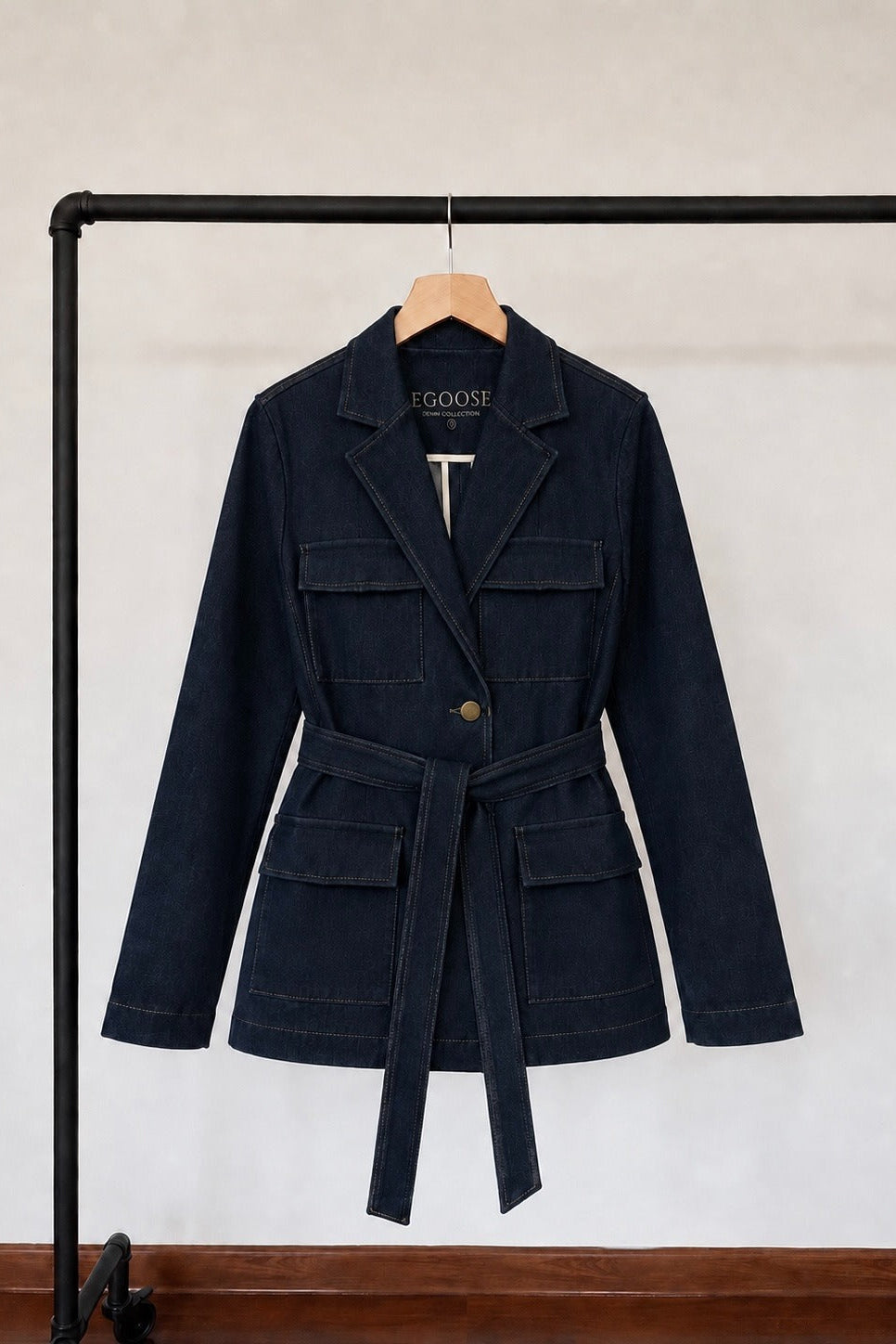 Chaqueta Denim #19