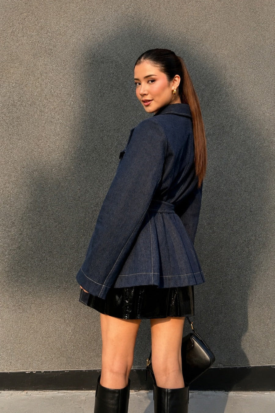 Chaqueta Denim #19