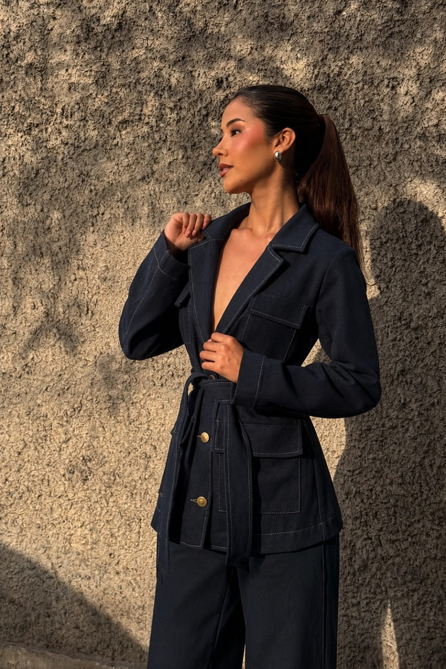 Chaqueta Denim #19