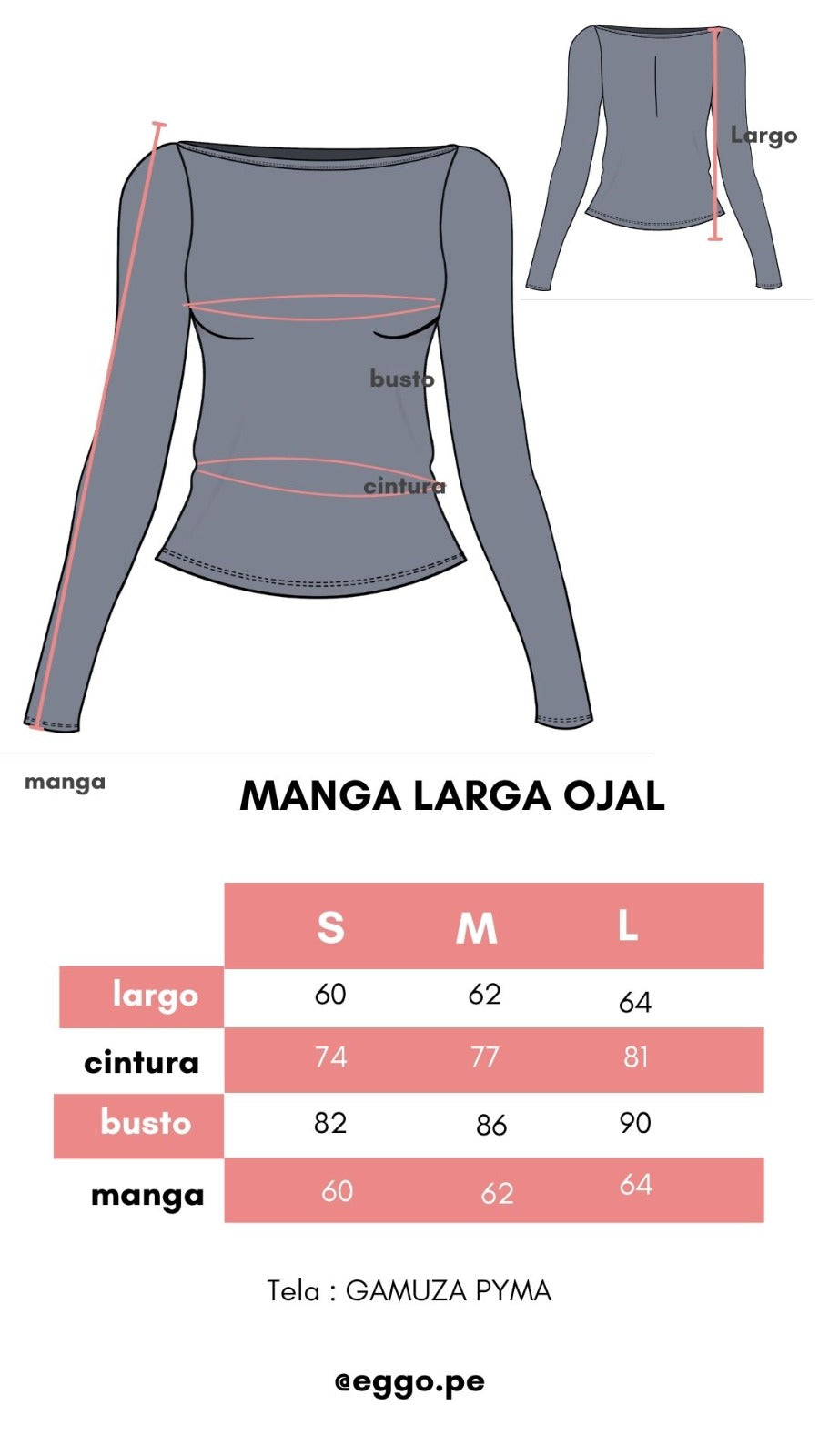 Básico Ojal