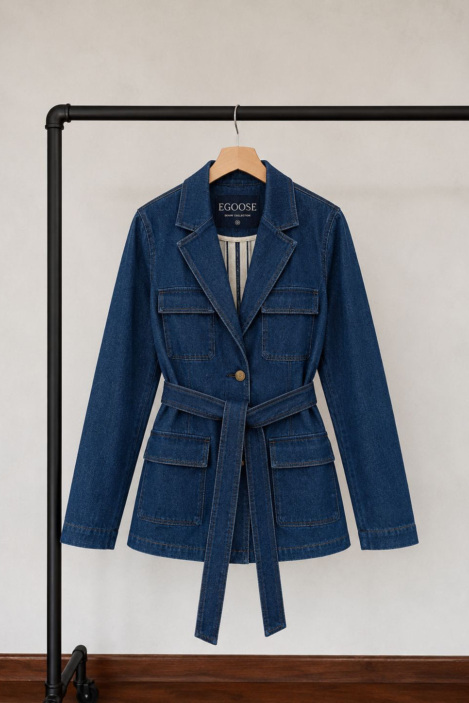 Chaqueta Denim #19