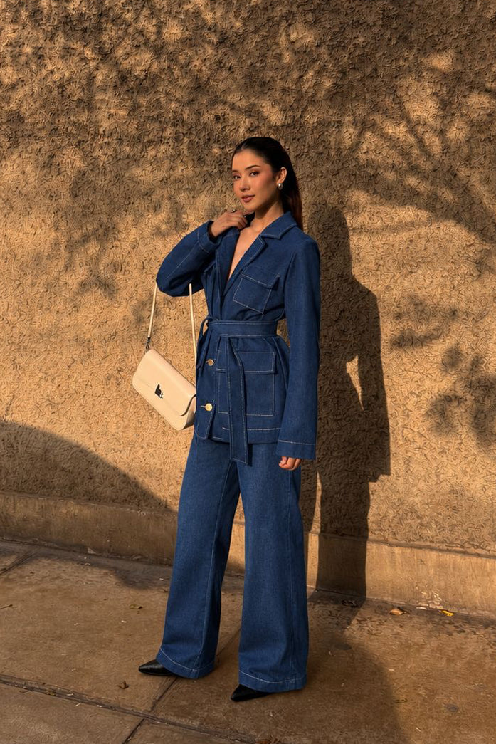 Chaqueta Denim #19