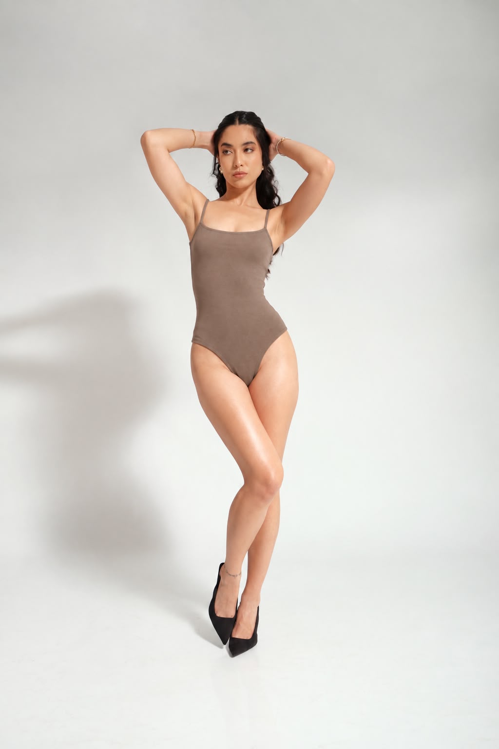Bodysuit Basic Tiras