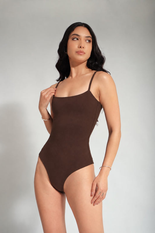 Bodysuit Basic Tiras