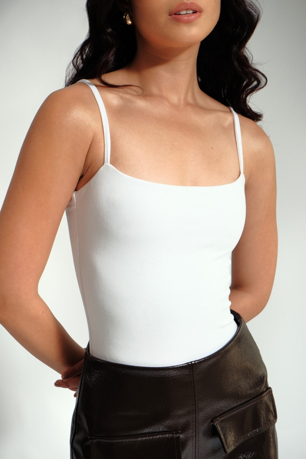 Bodysuit Basic Tiras (Preventa)