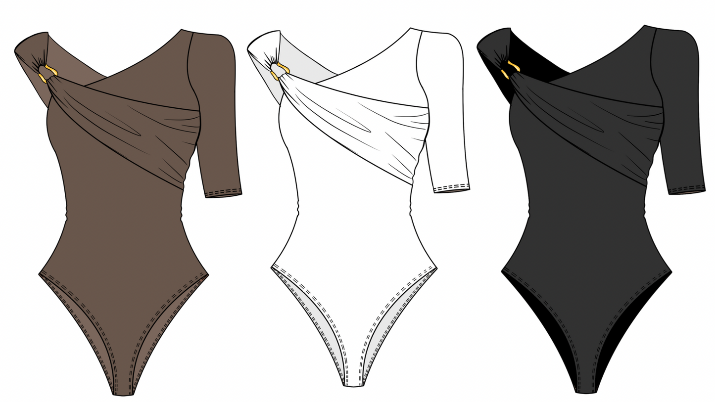 Bodysuit Halo
