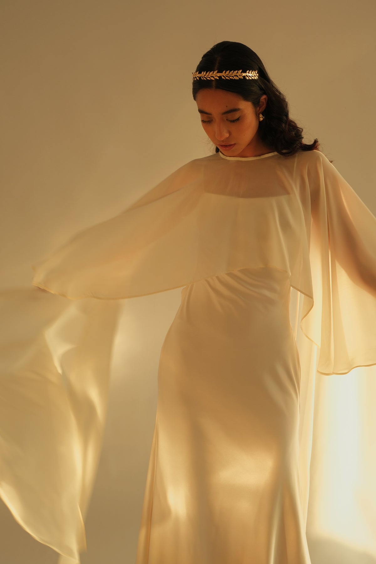 VESTIDO EGODDESS (Pre Venta)